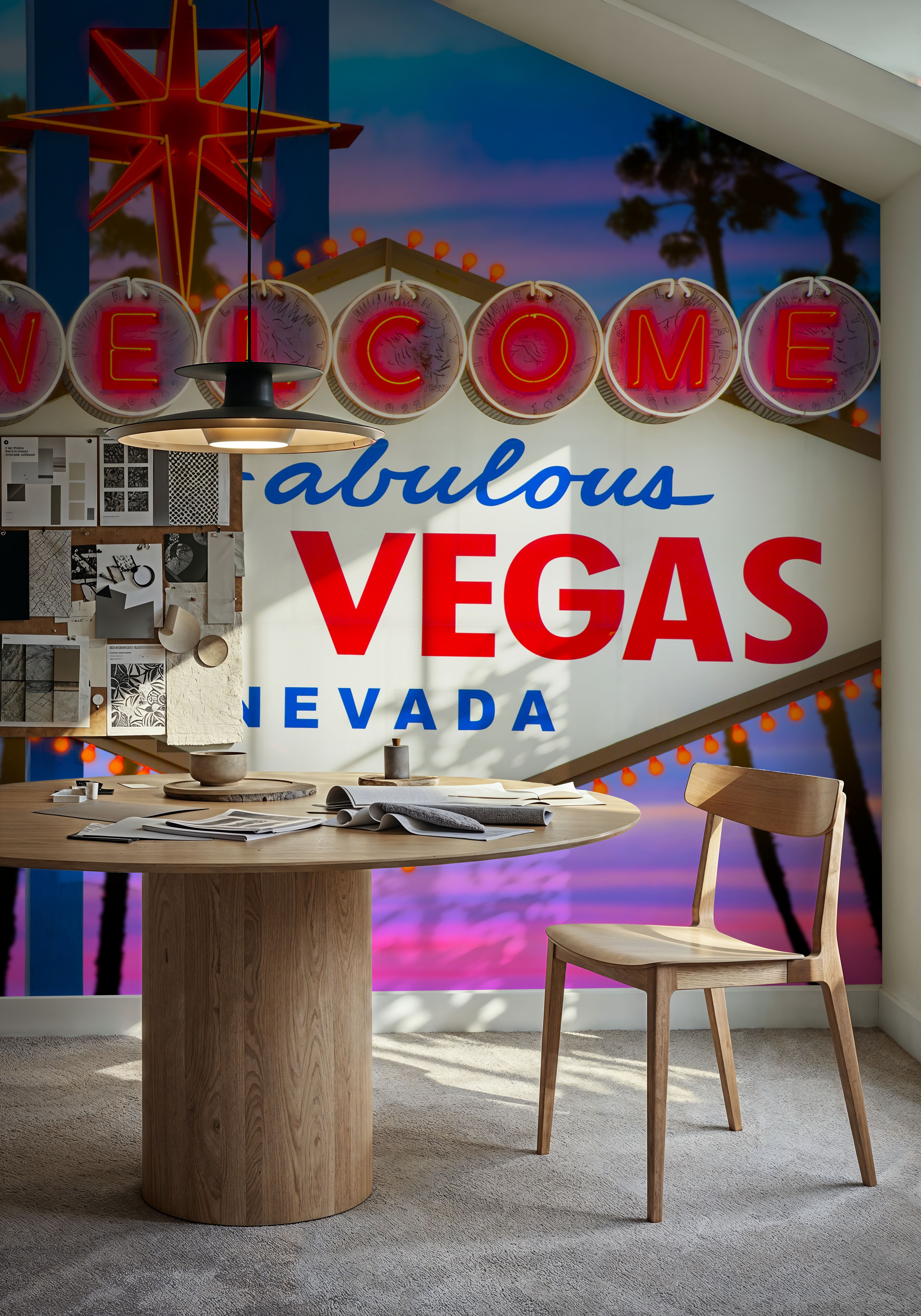 Welcome to Las Vegas