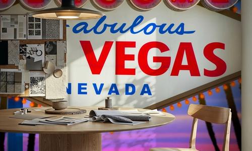 Welcome to Las Vegas