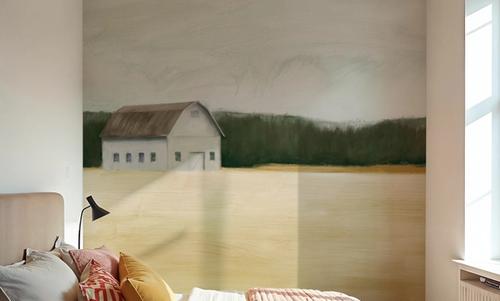 Spring Barn