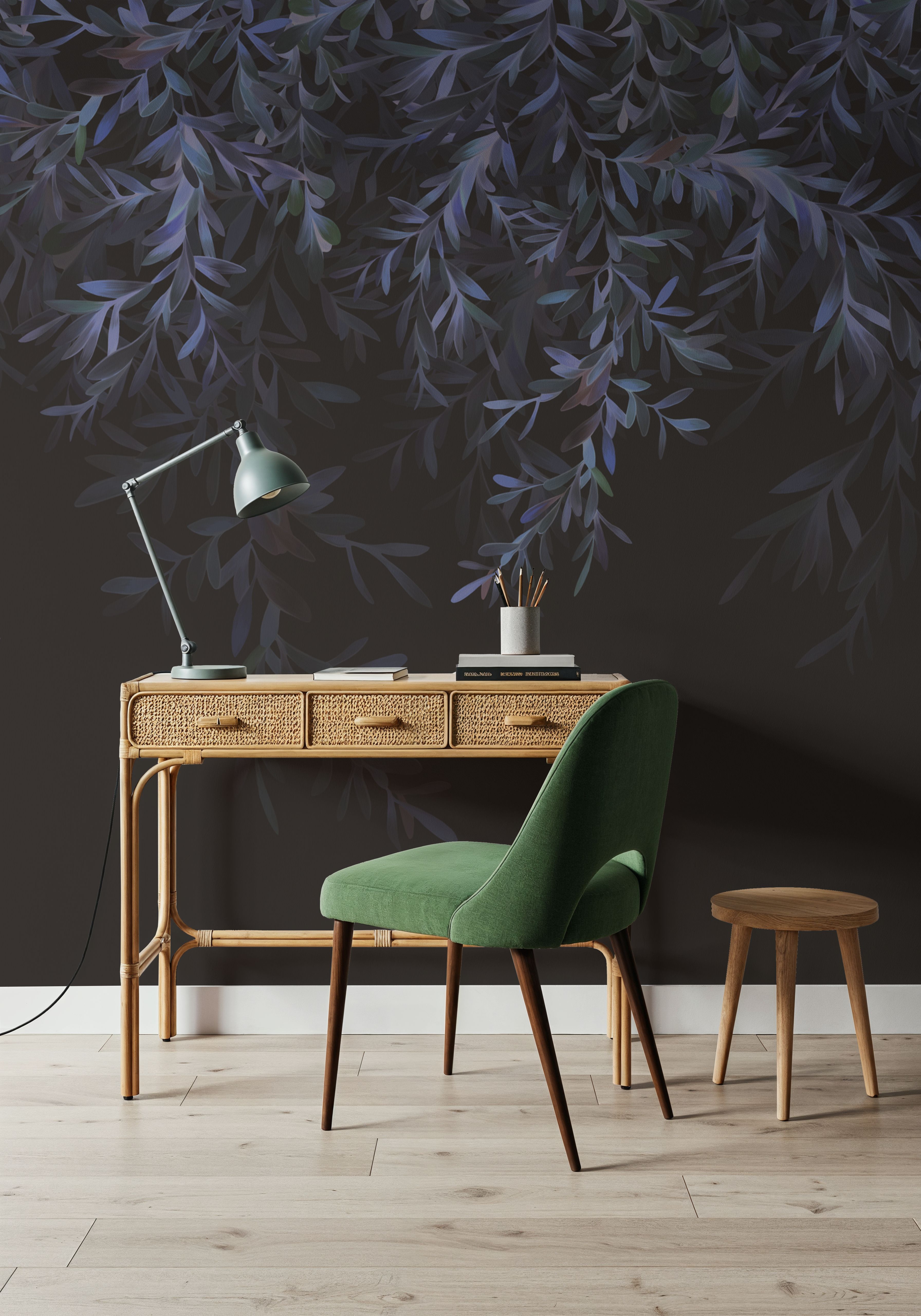Lush Canopy, Midnight