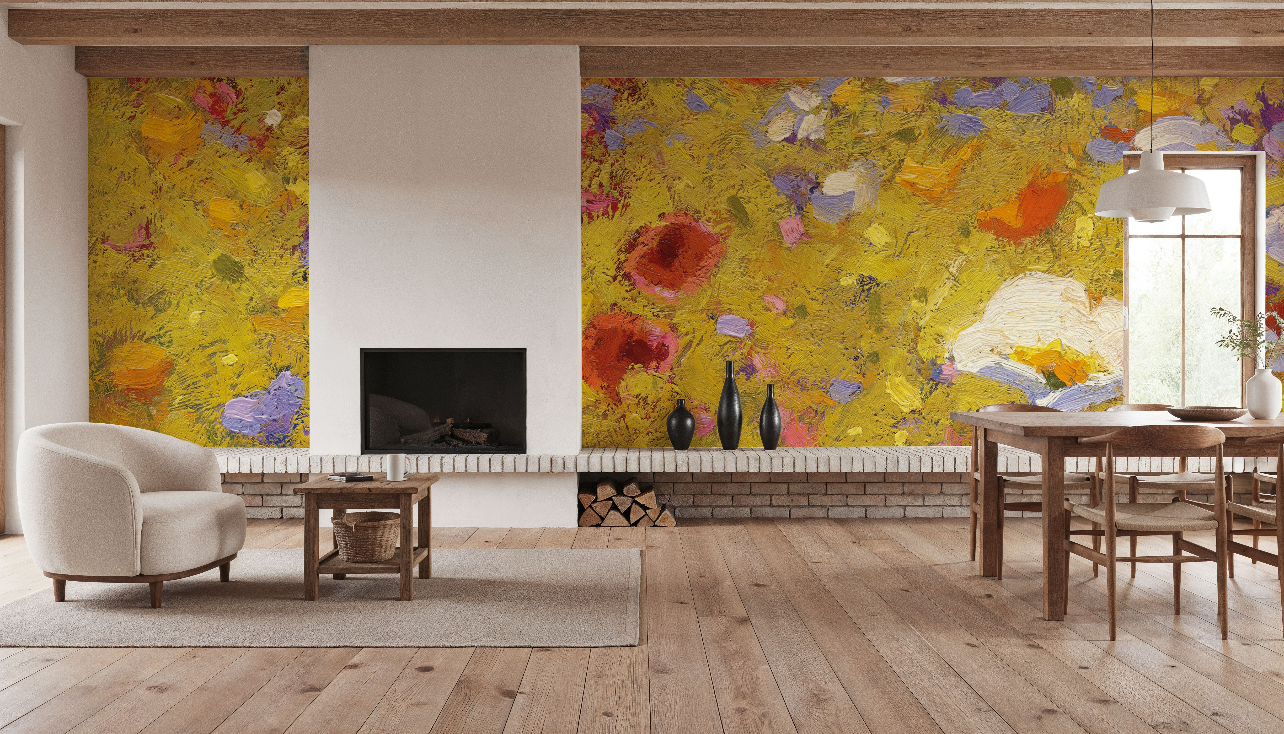 Champ de Fleur II Gold