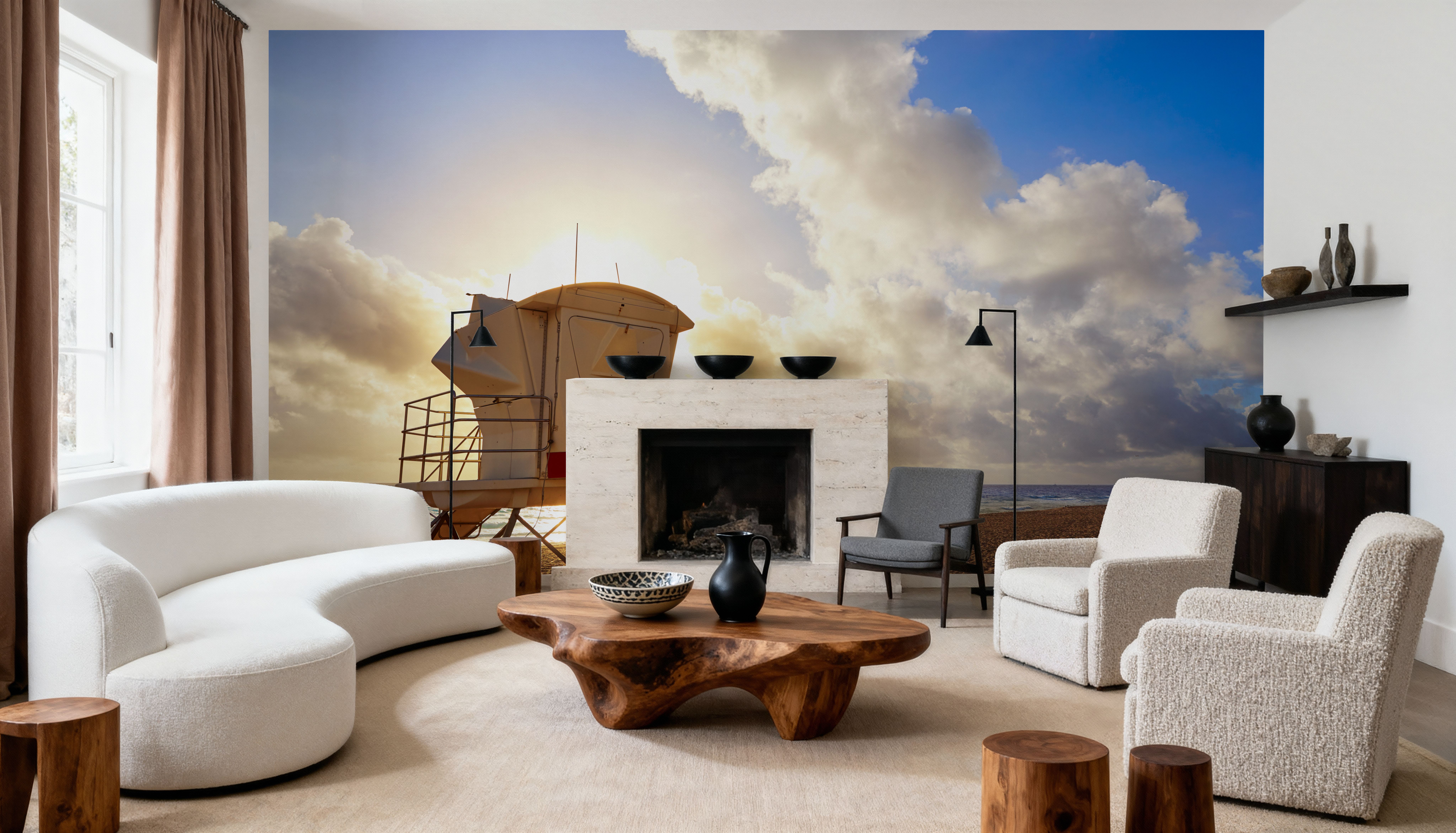 Baywatch Tower Florida