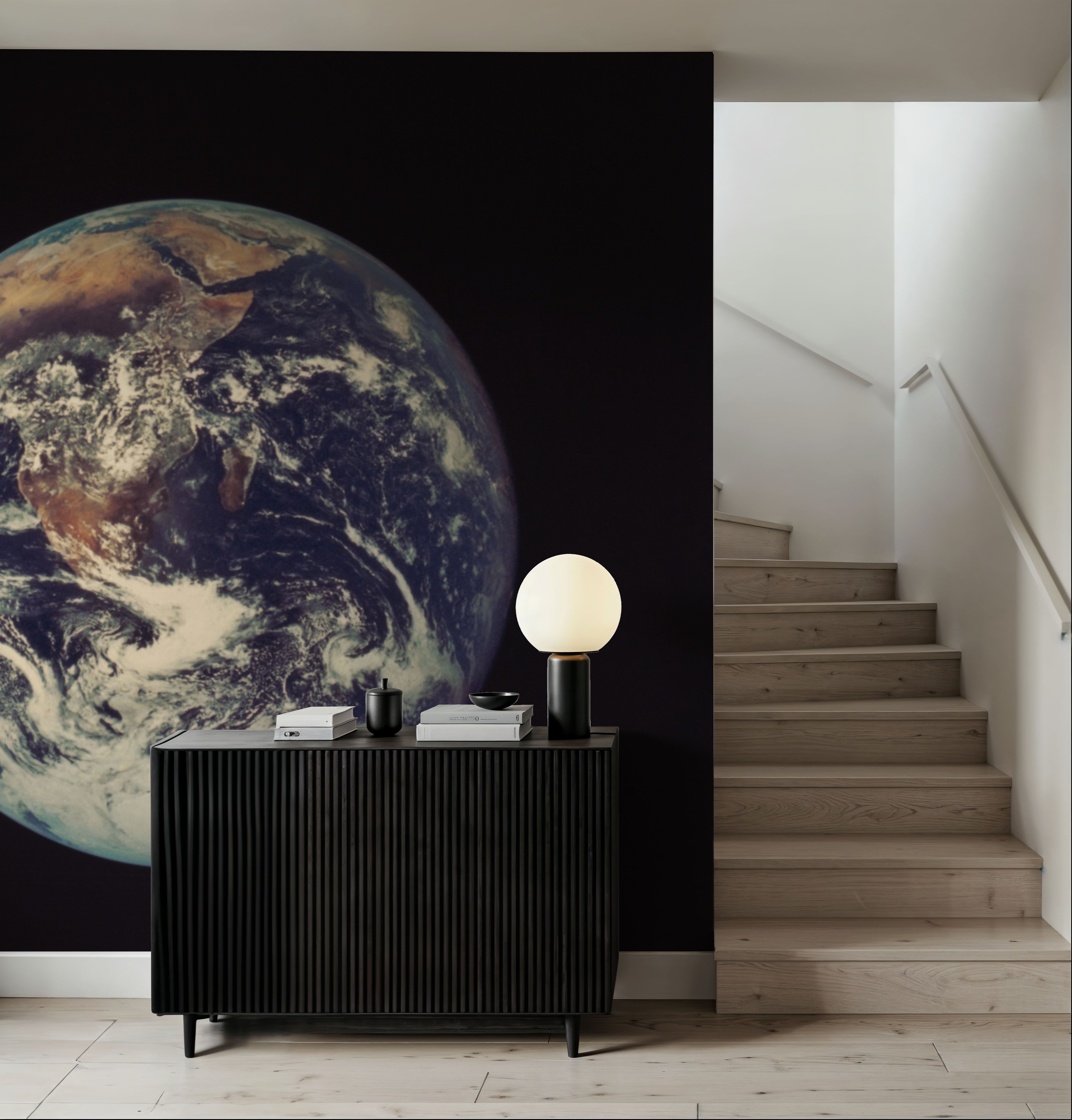 Full Disk Earth