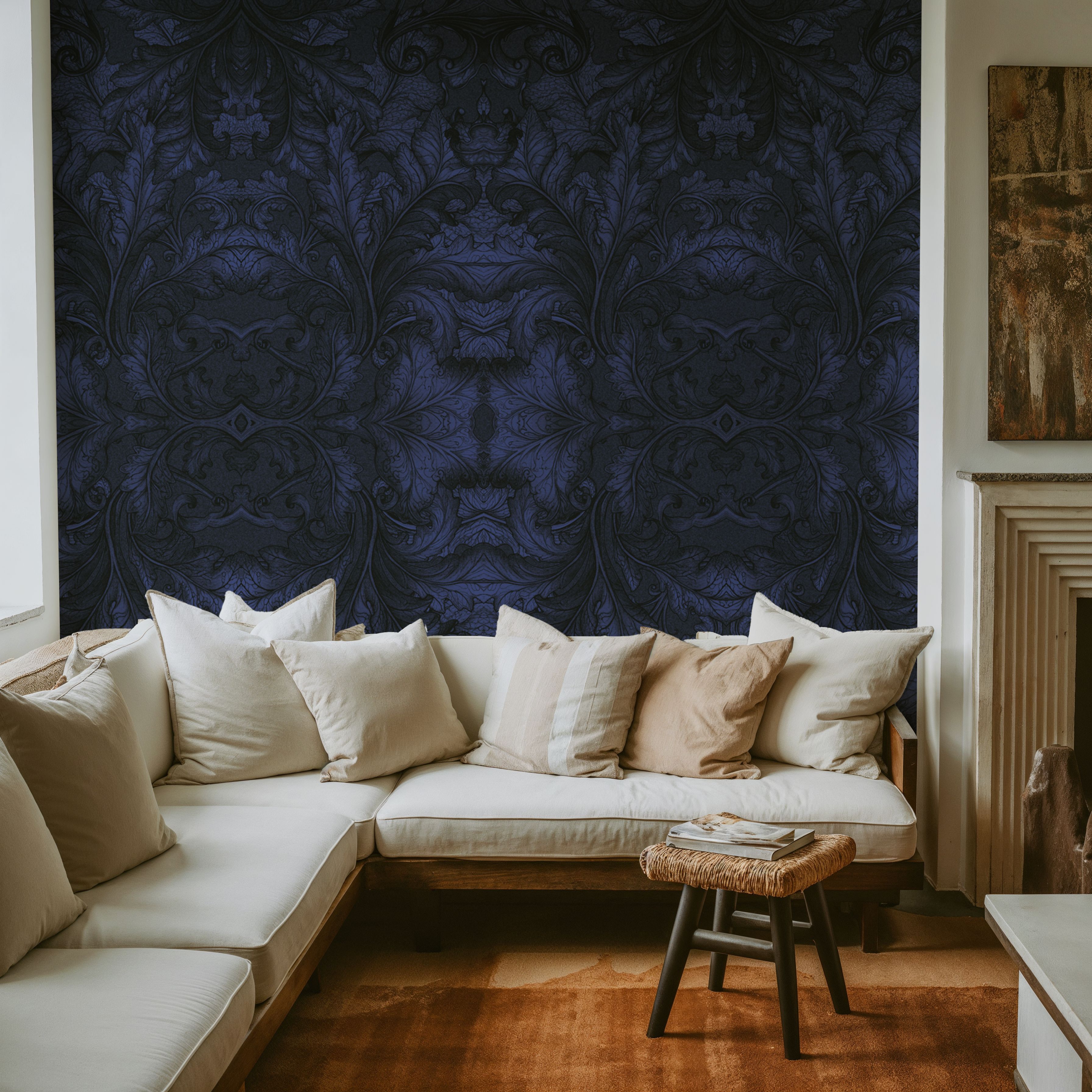 Royal Hall Blue