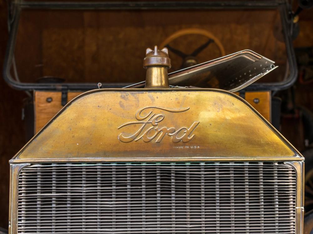 T Radiator