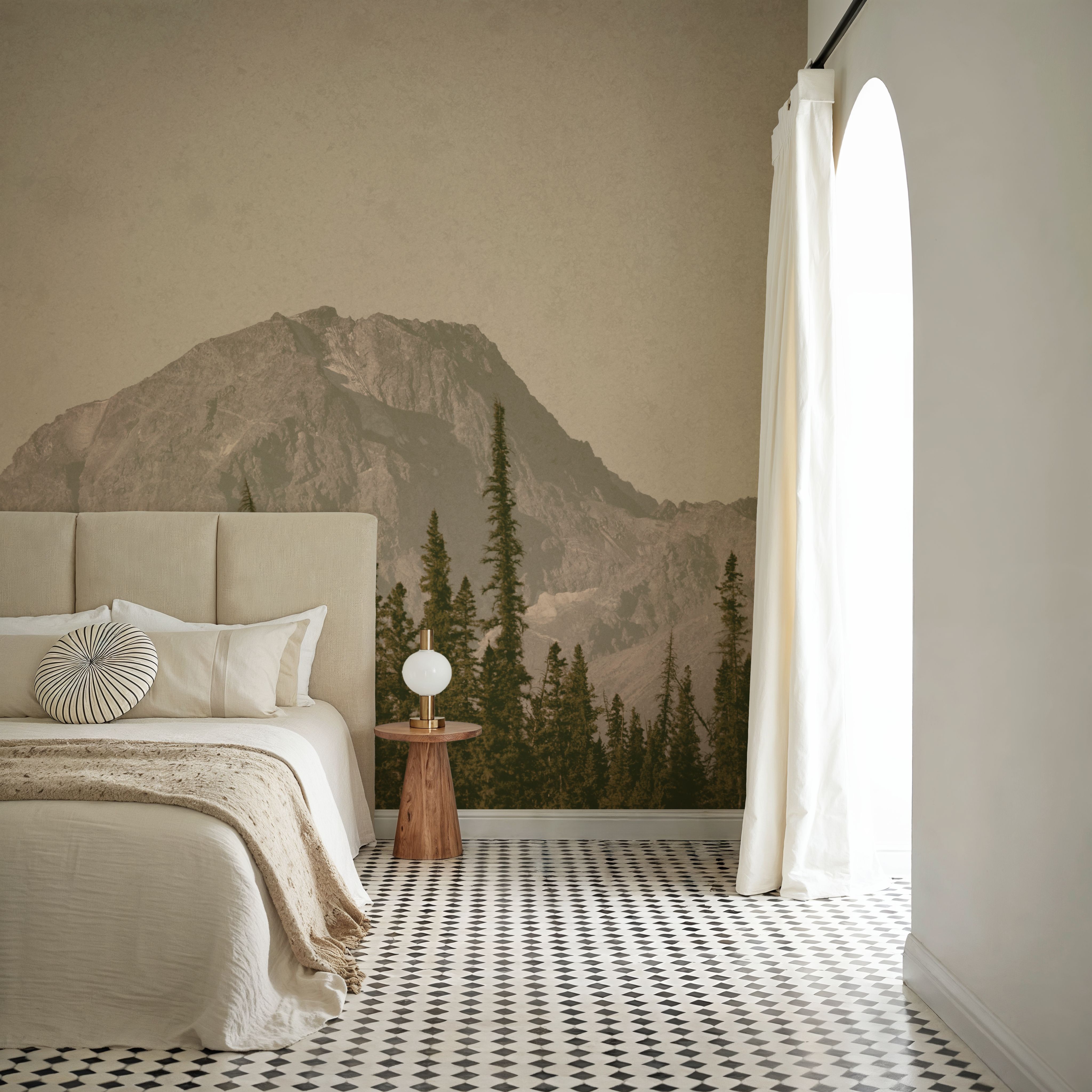 Mountainous IV