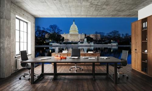 Capitol Twilight