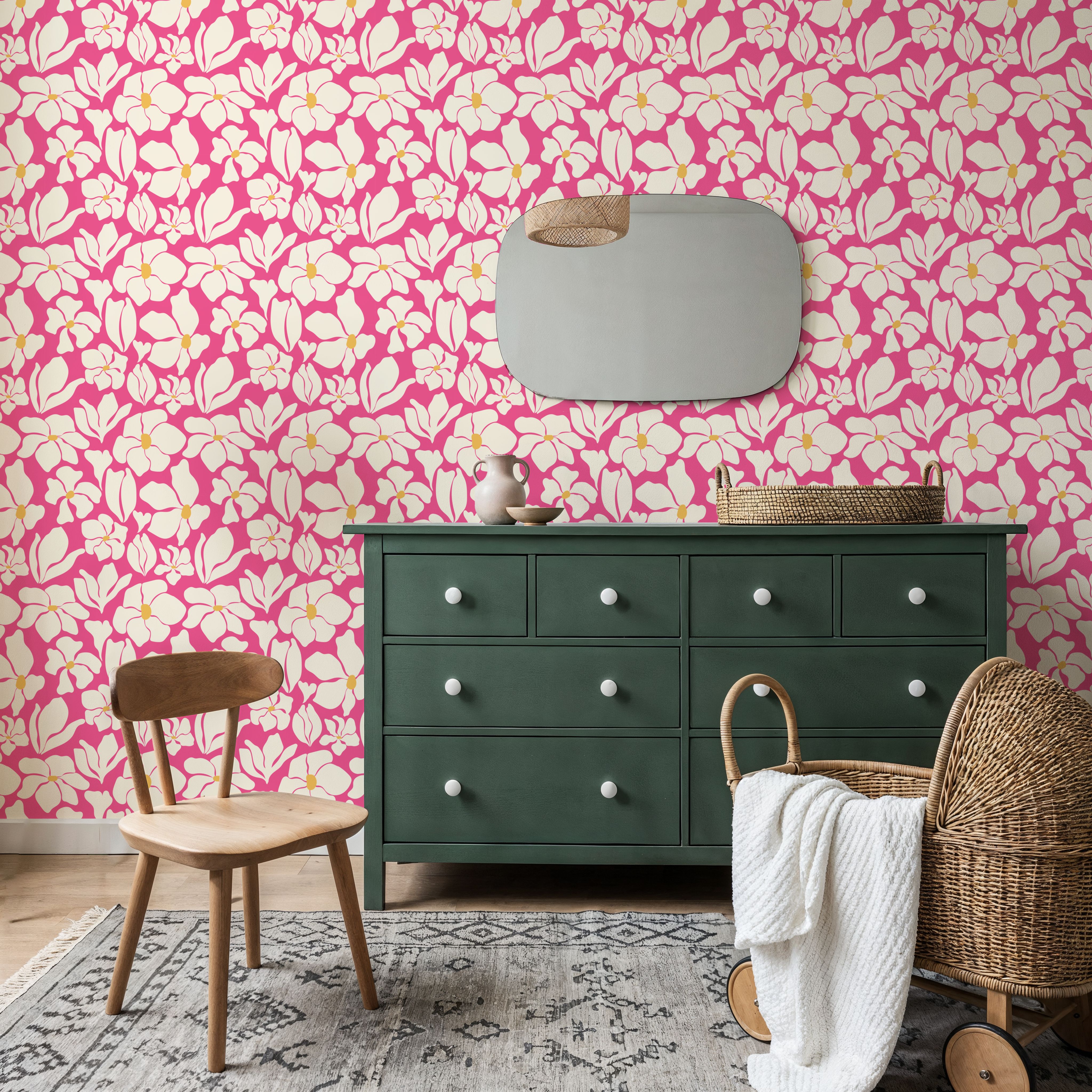 Flower Market Pattern