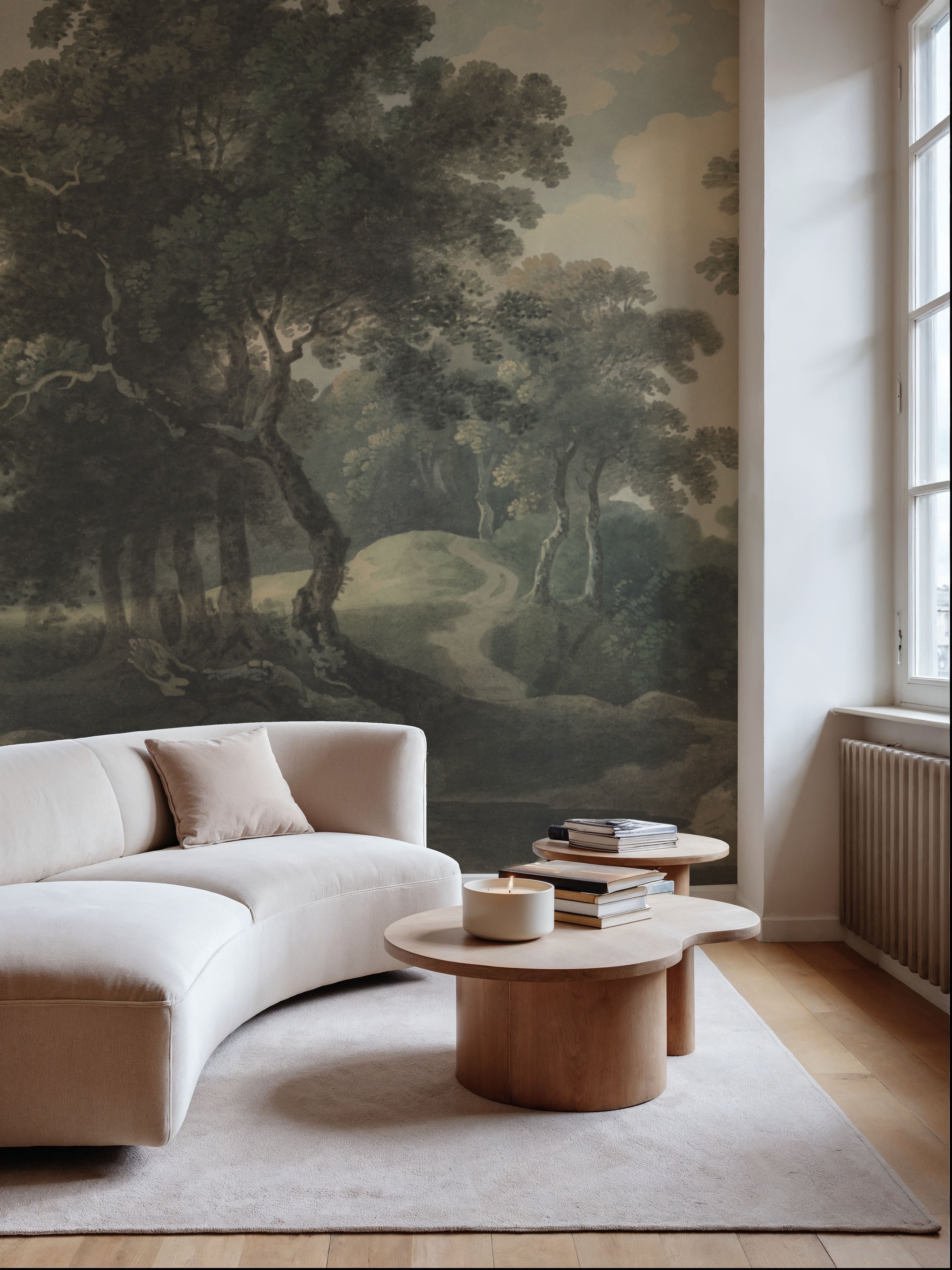 Historic Lands, Vintage Green