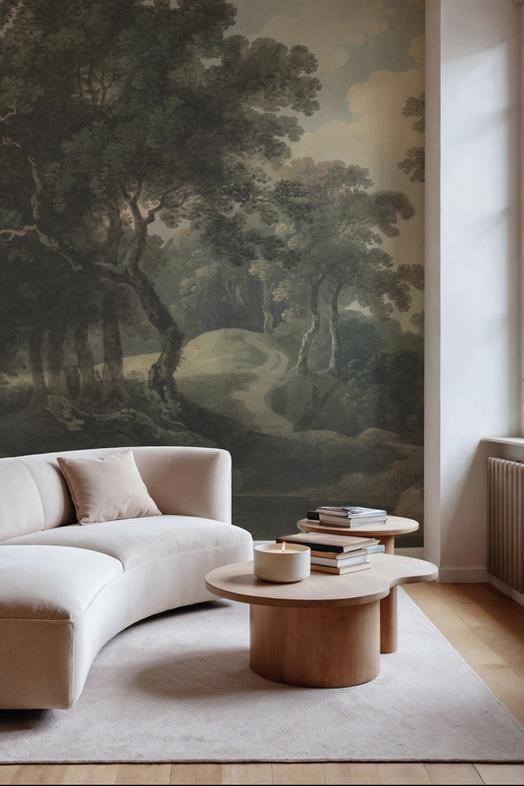 Historic Lands, Vintage Green