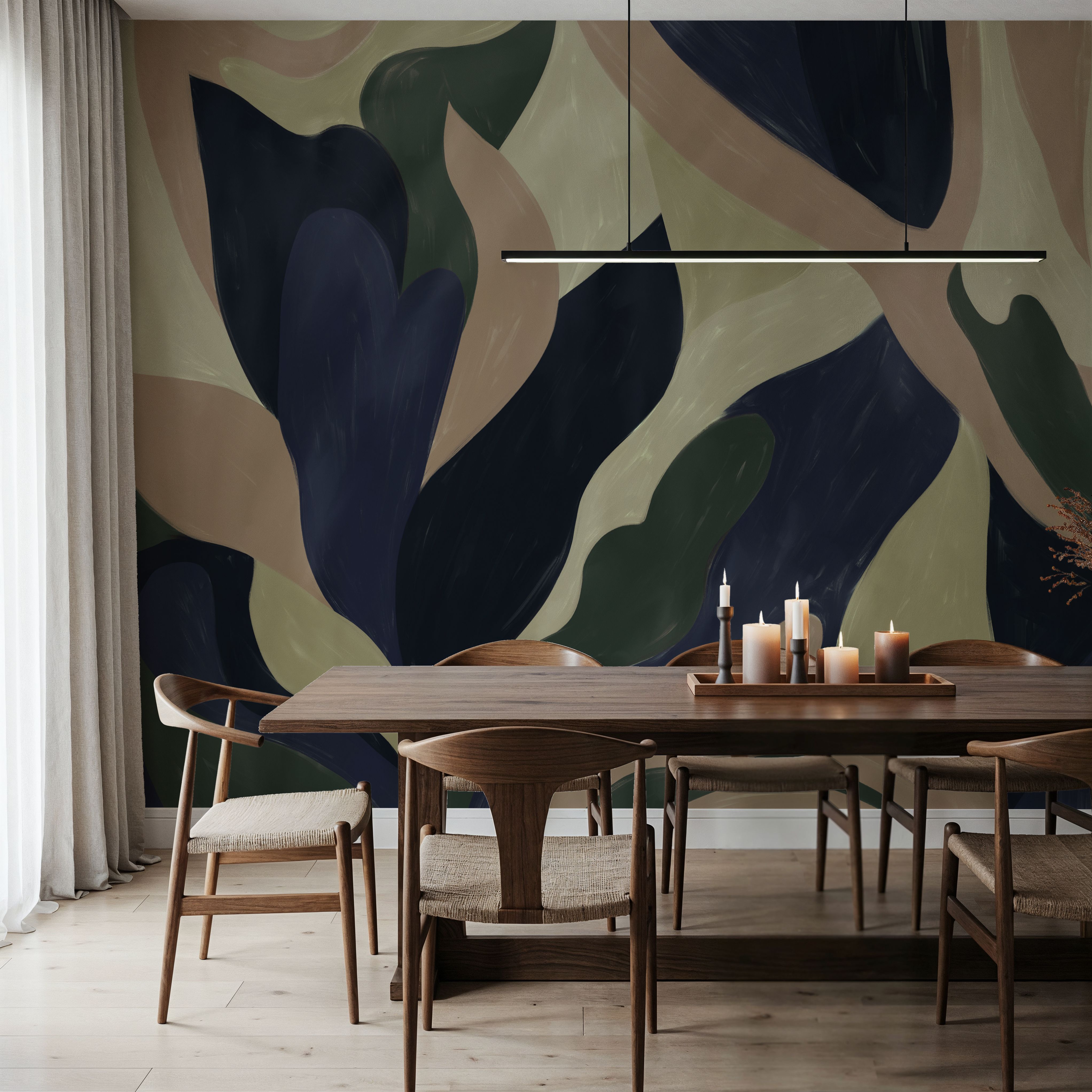 Dynamic Fields, Butter Yellow & Navy