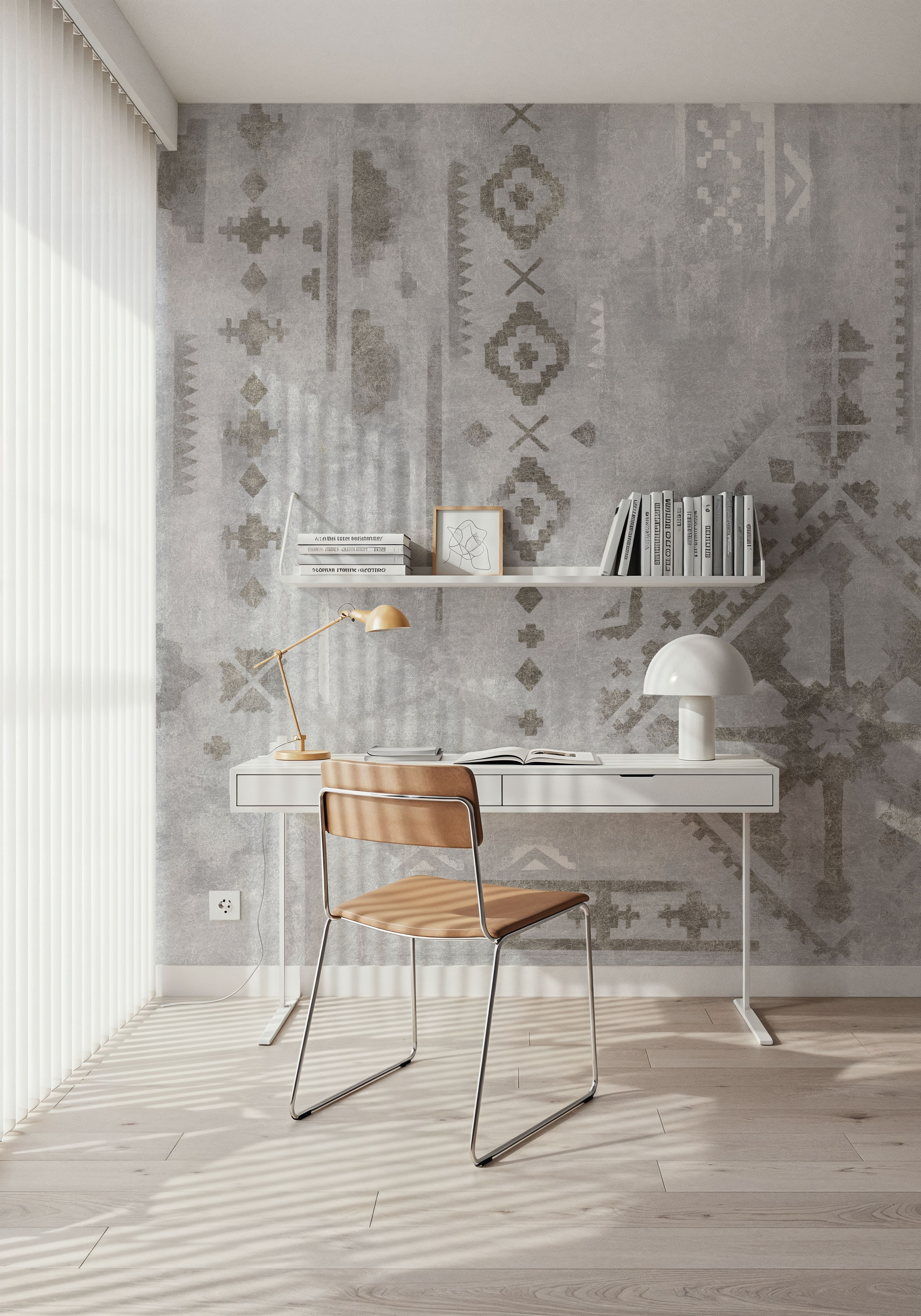 Scandinavian Mood I Silver