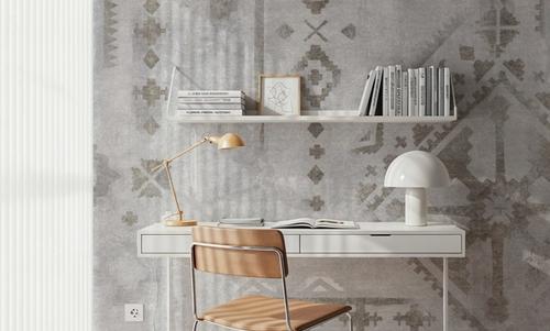 Scandinavian Mood I Silver