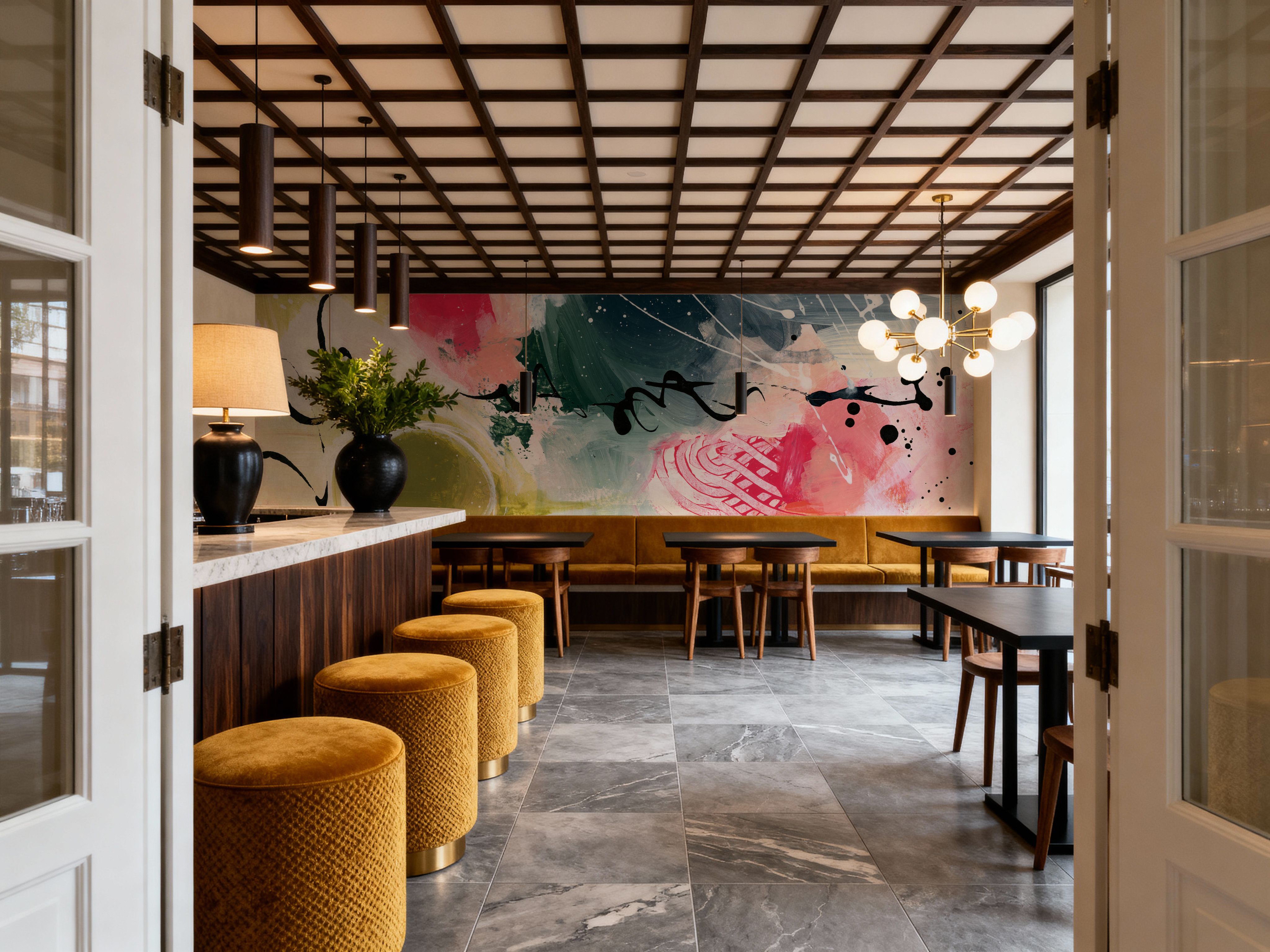 Graffiti Abstract II