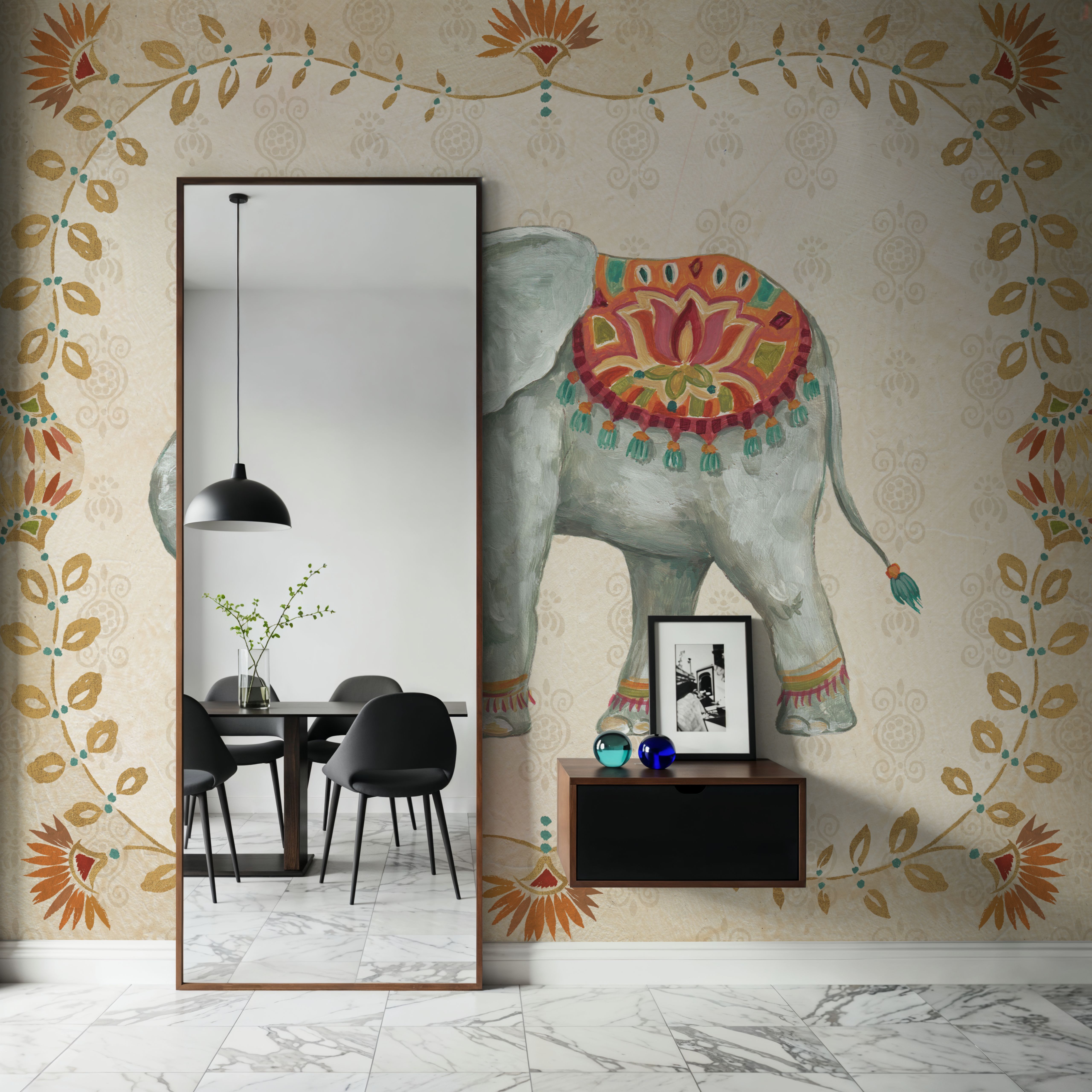 Elephant Walk V
