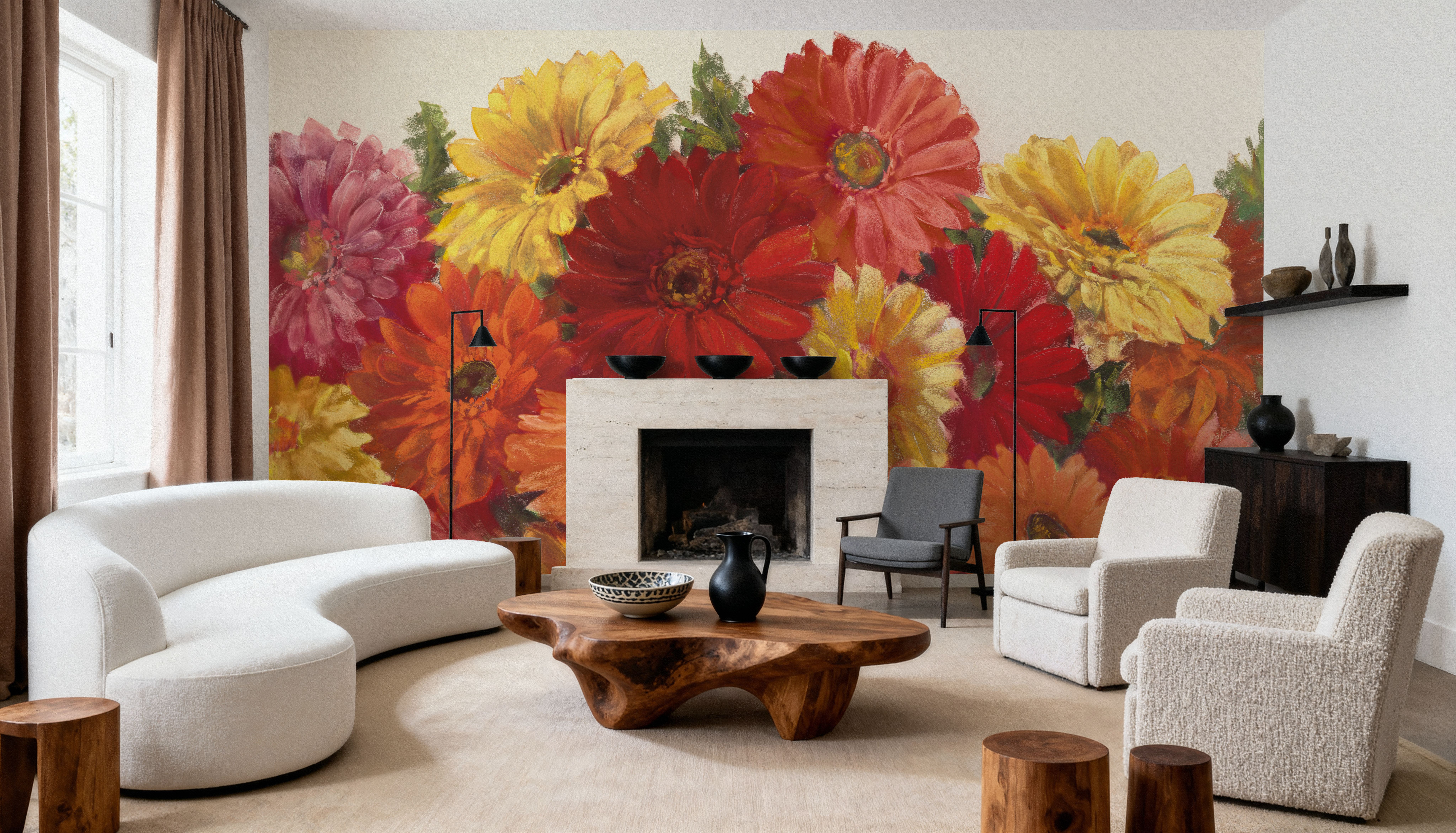 Bountiful Gerberas