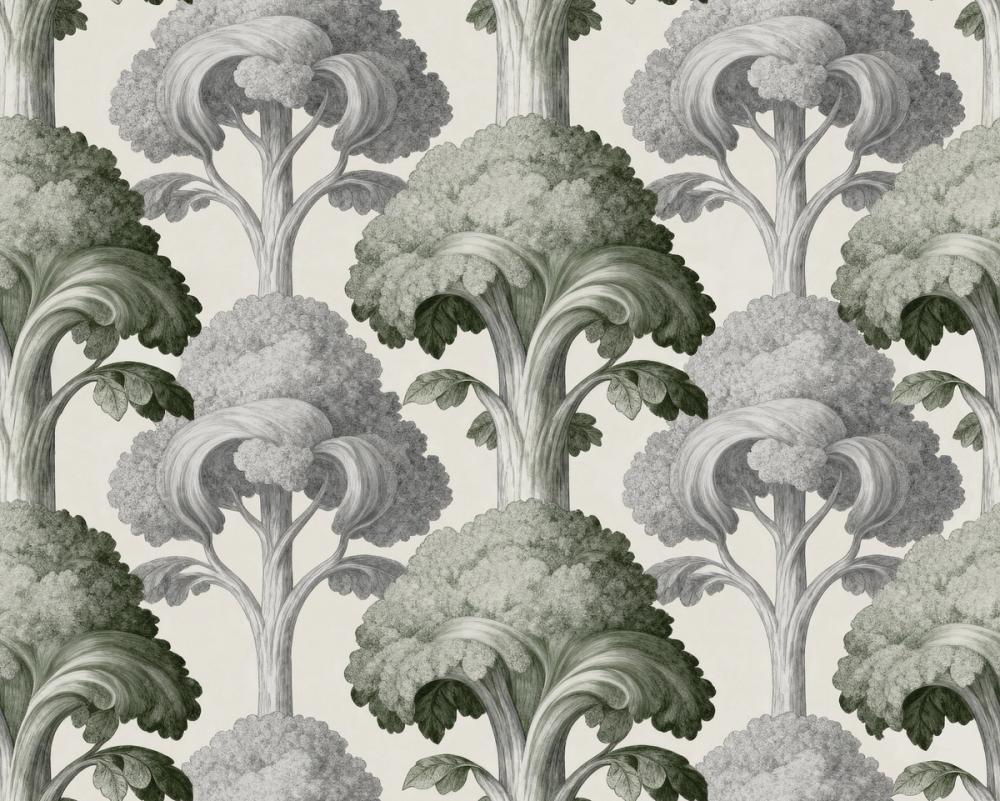 Eat Your Greens, Pine Green