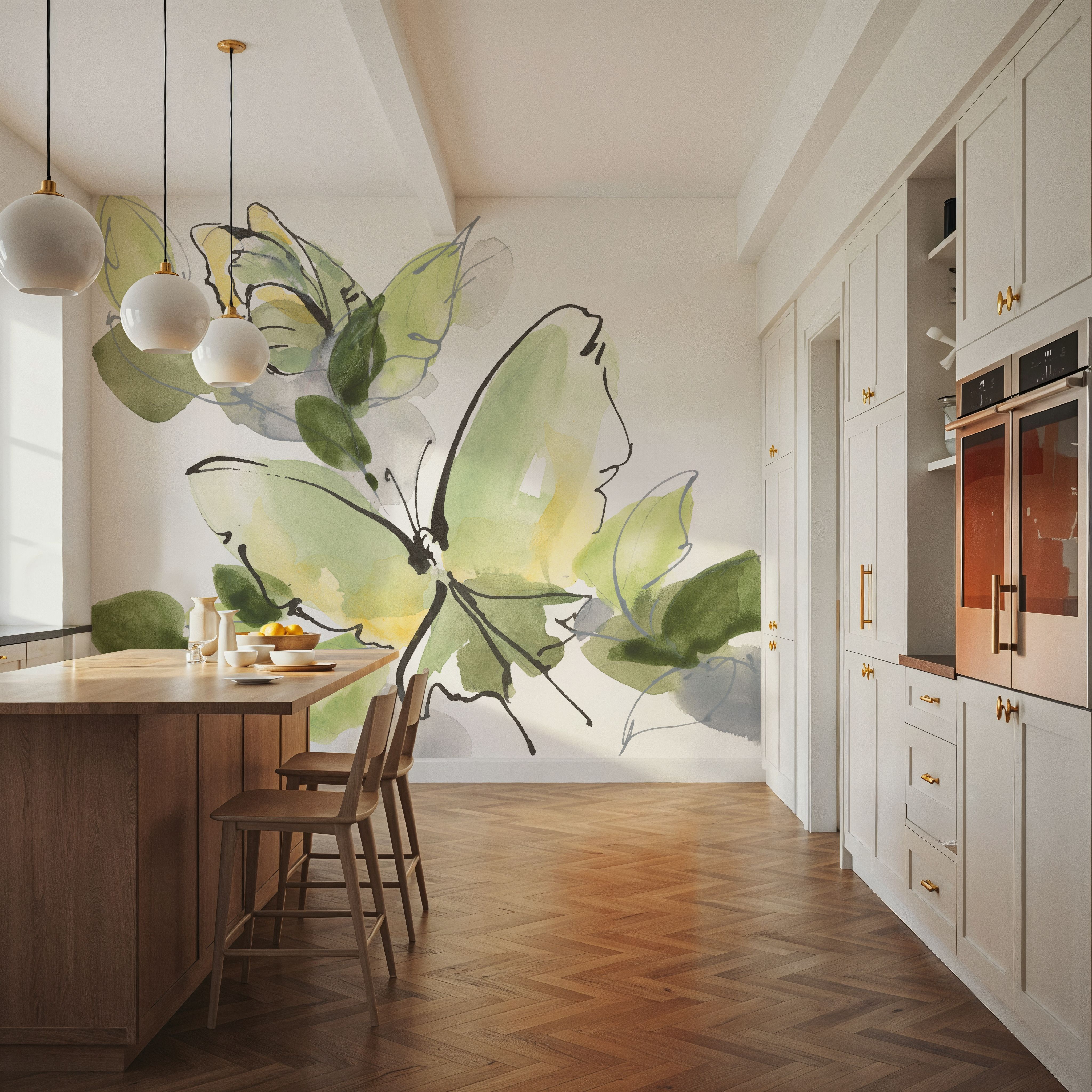 Social Butterflies IV