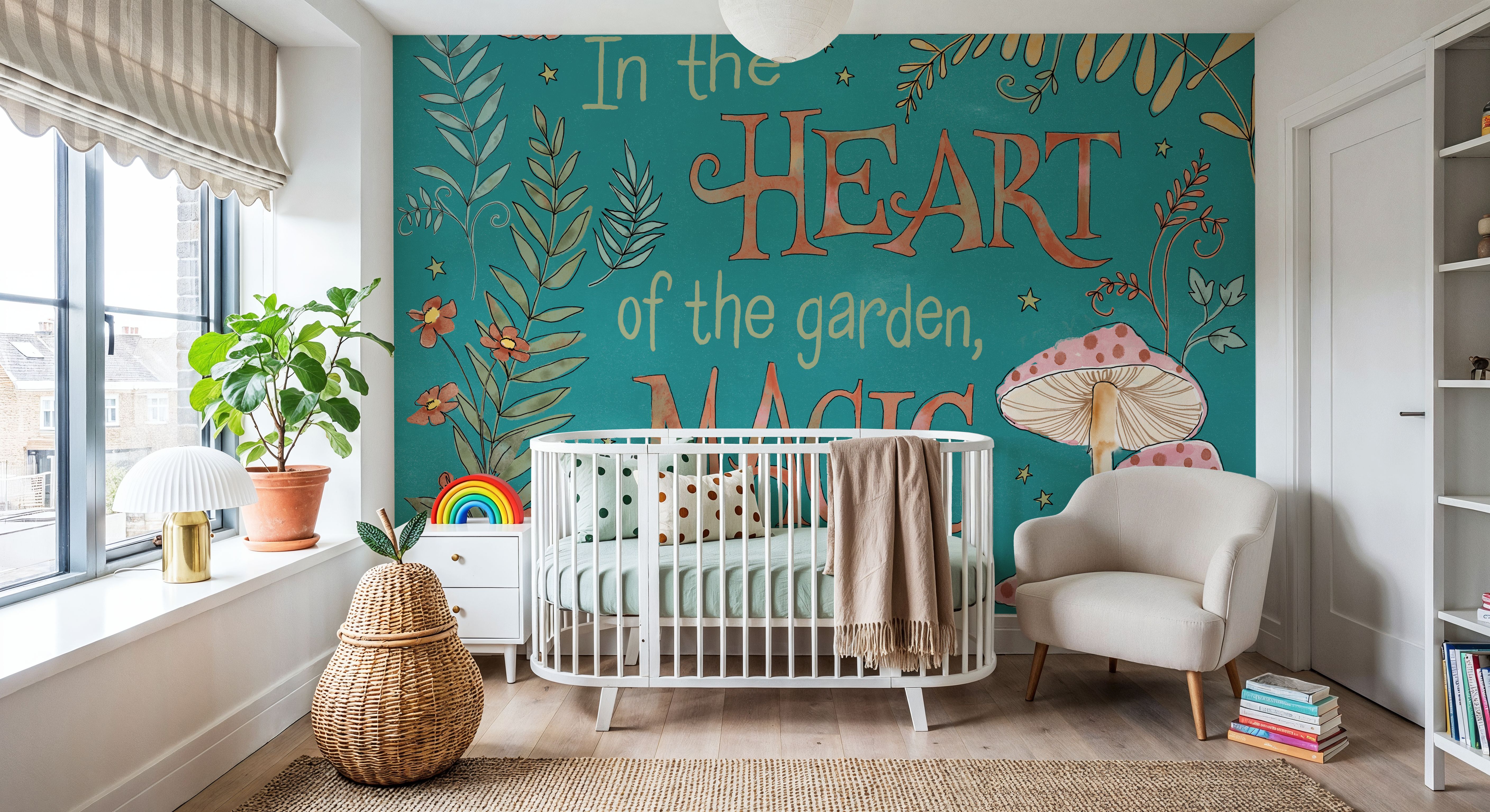 Garden Fairies VIII Blue