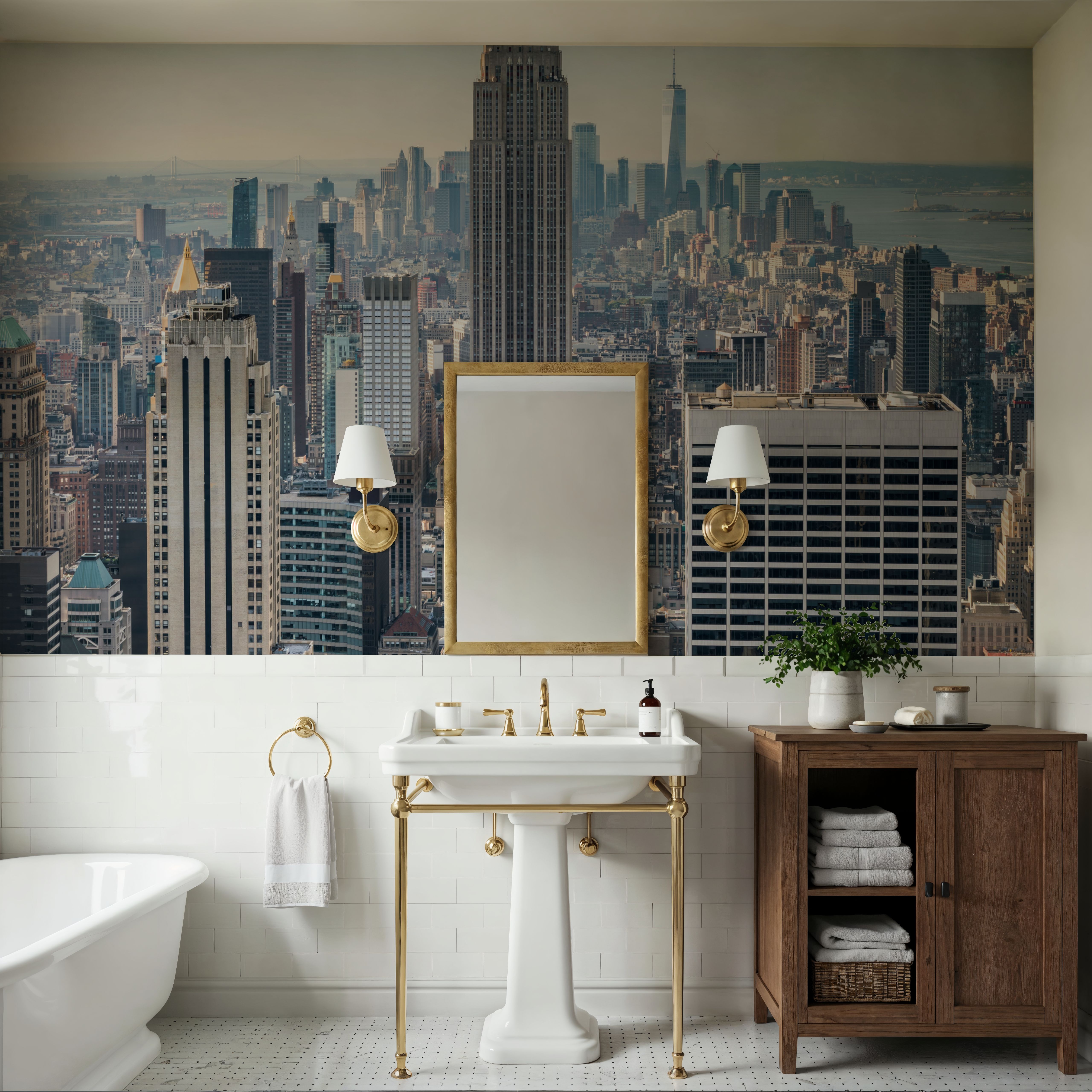 From Top of the Rock