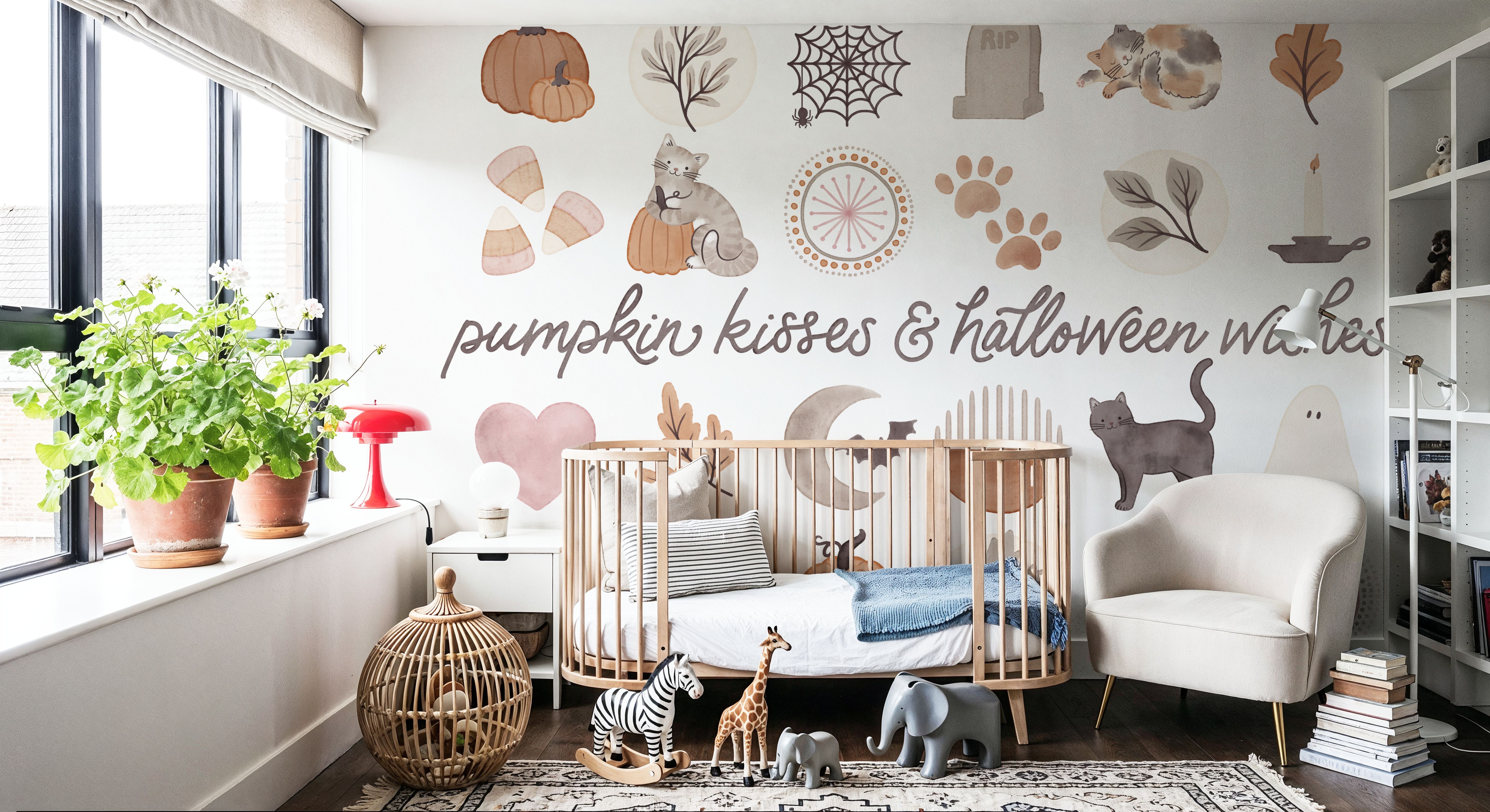 Pumpkins and Paws IV