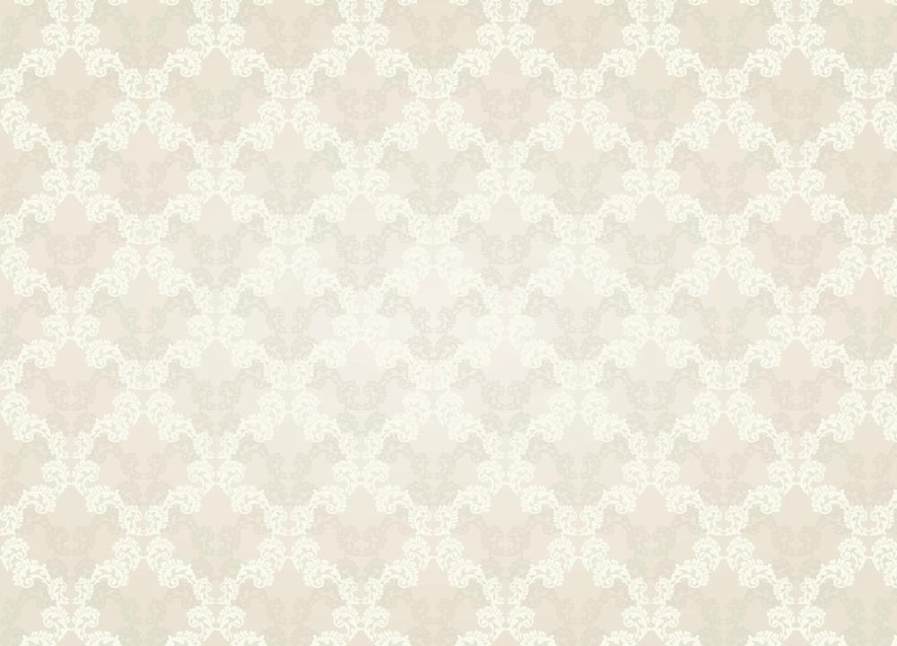 Overlay Damask White