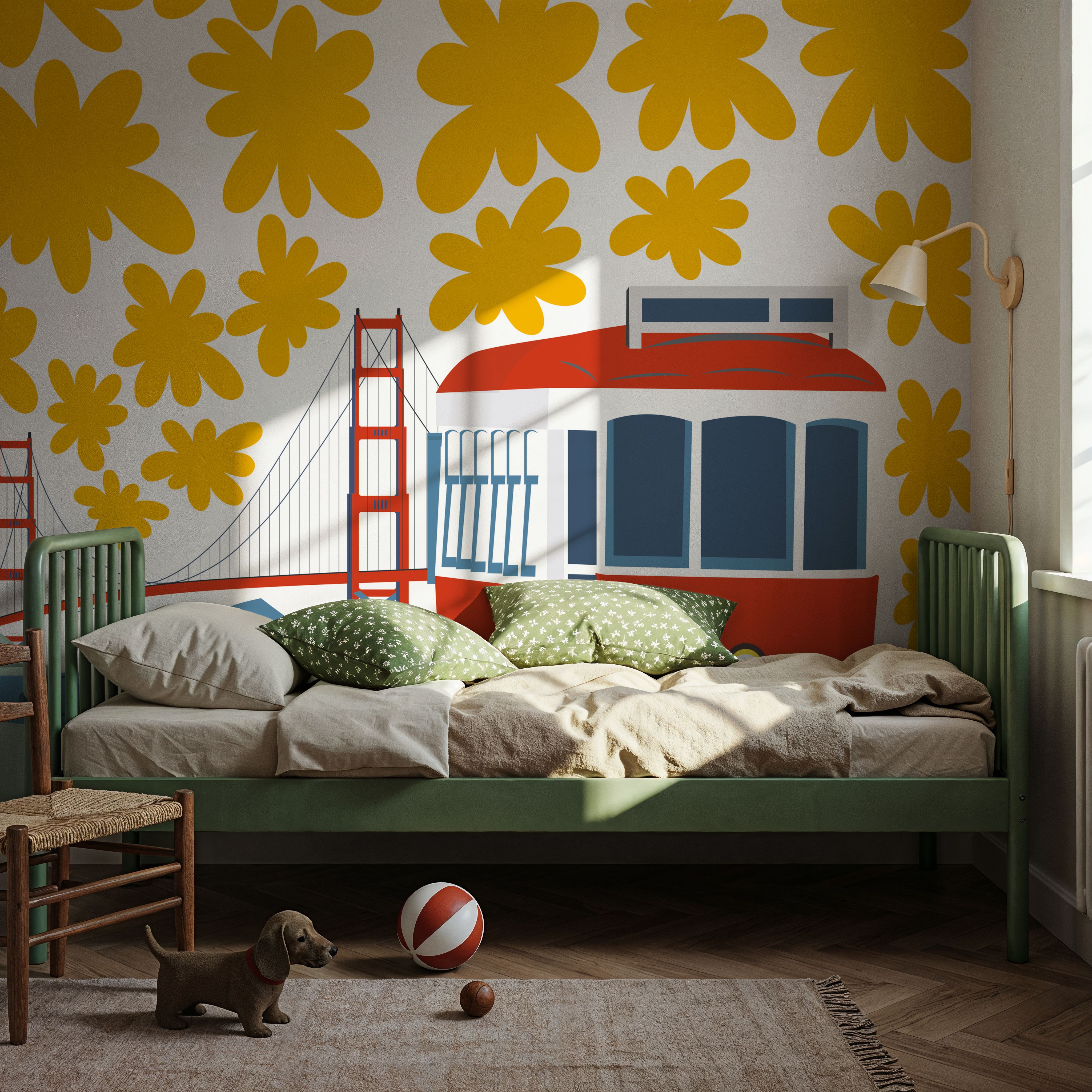 San Francisco Trolley