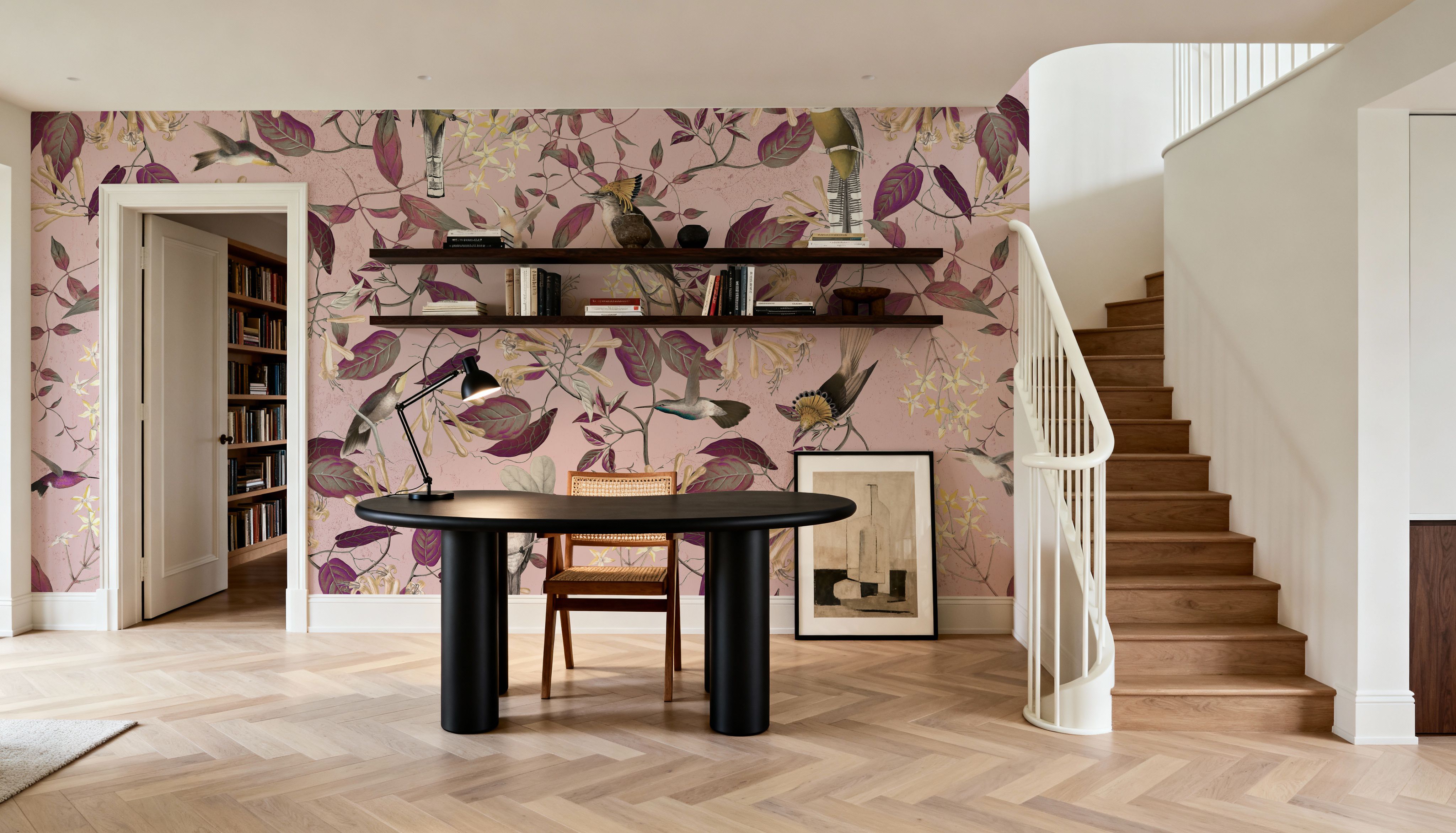 Tescoma Birds of Beauty, Tapeten