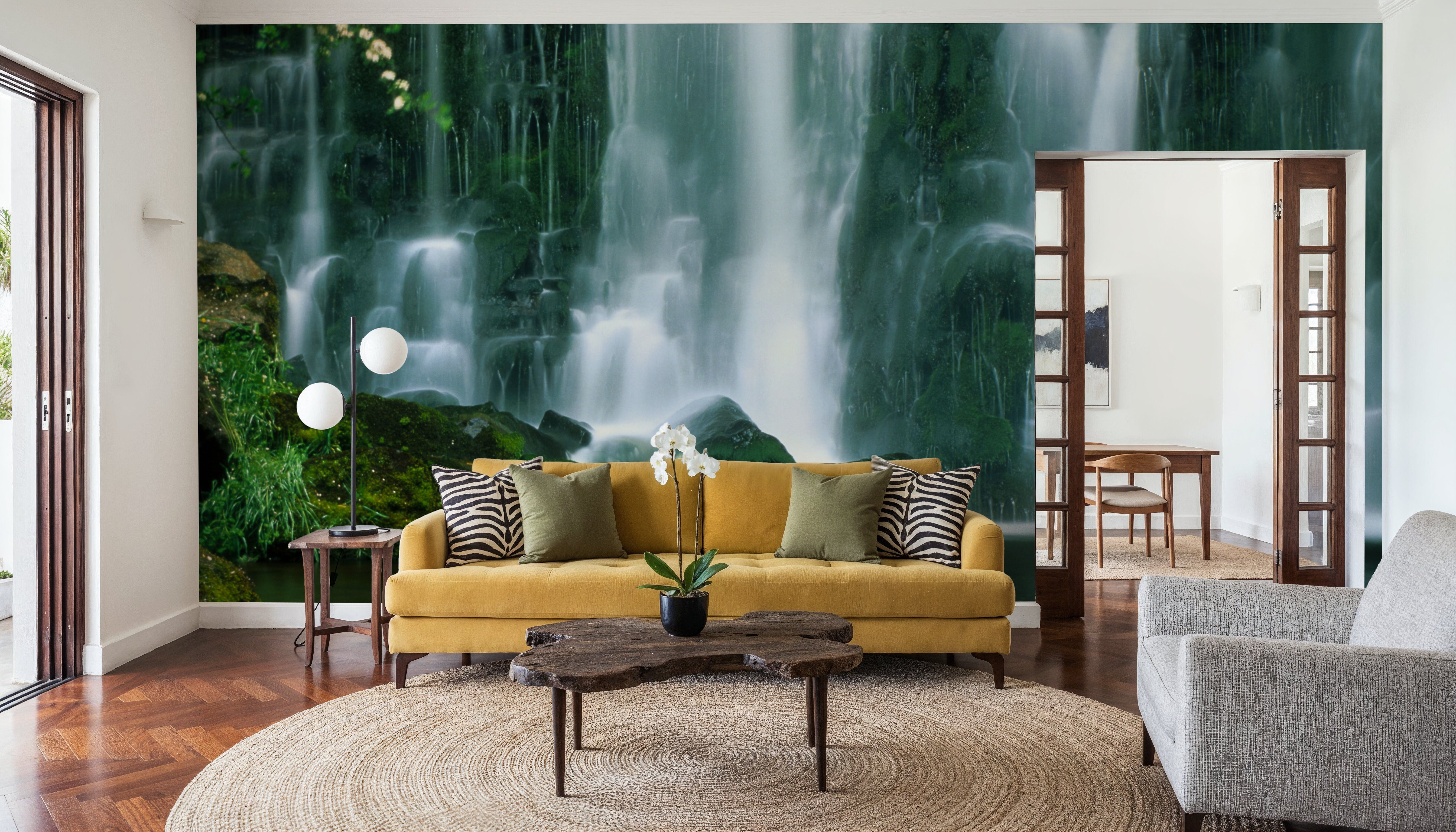 Emerald Cascade