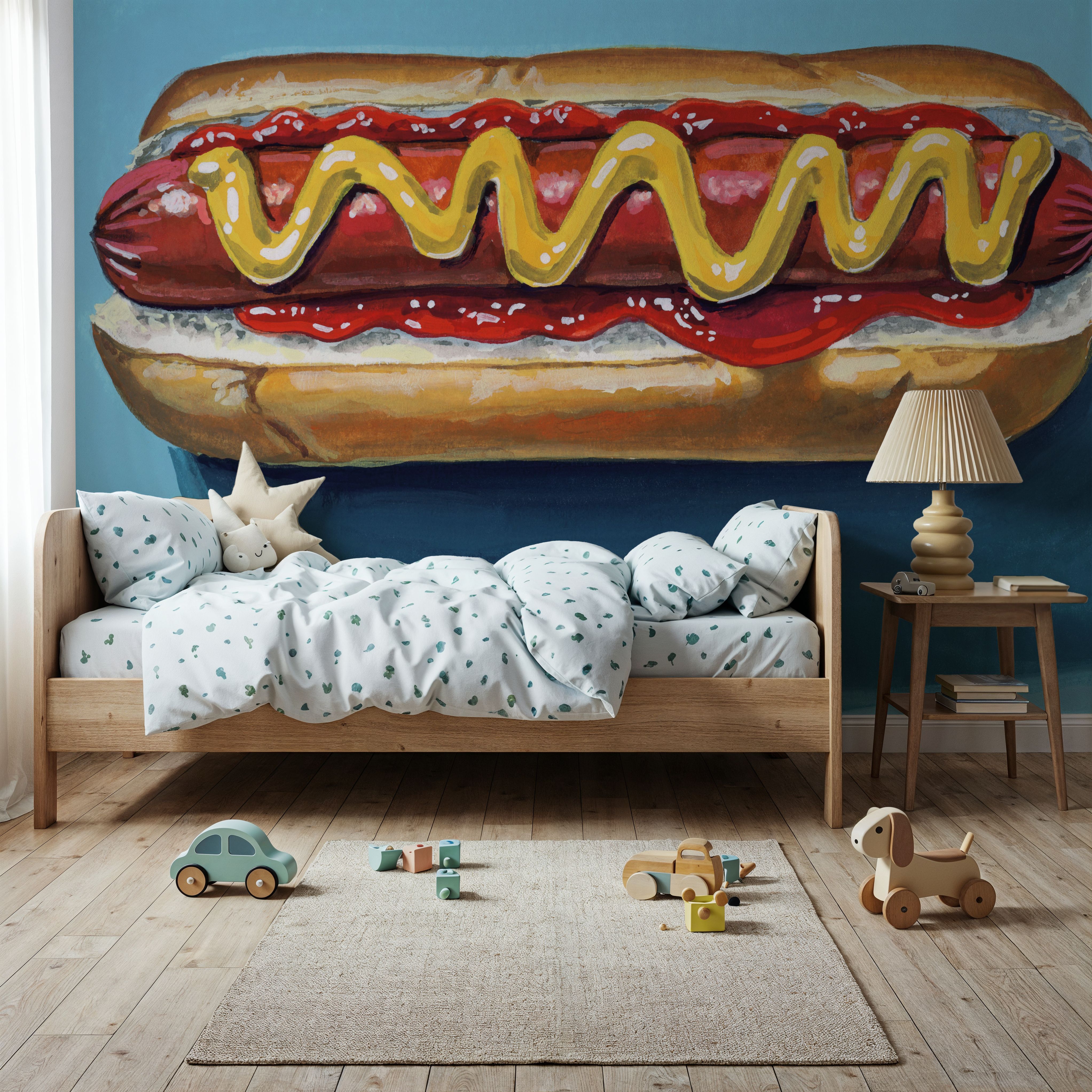 The Perfect Hotdog