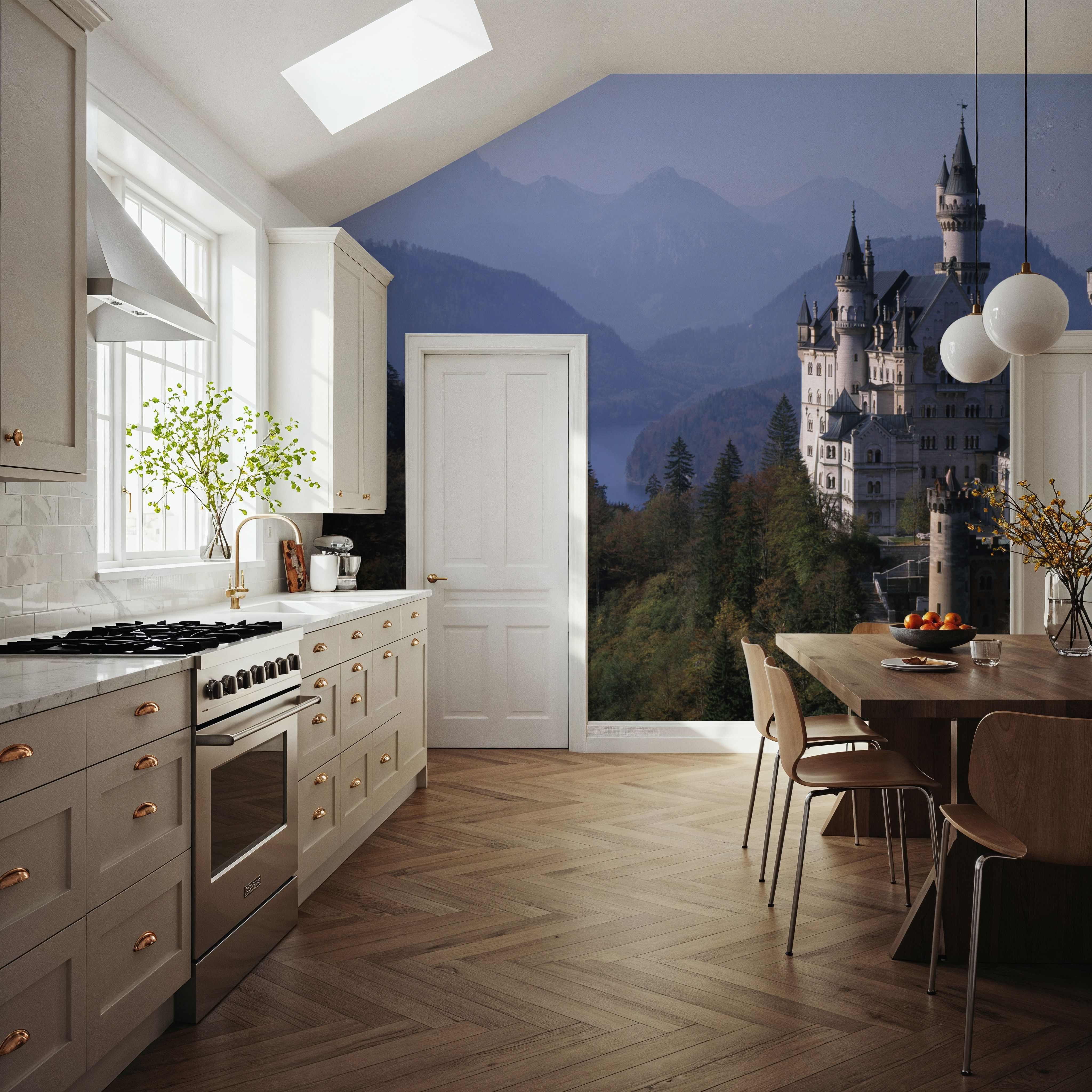 Enchanted Castle Realm