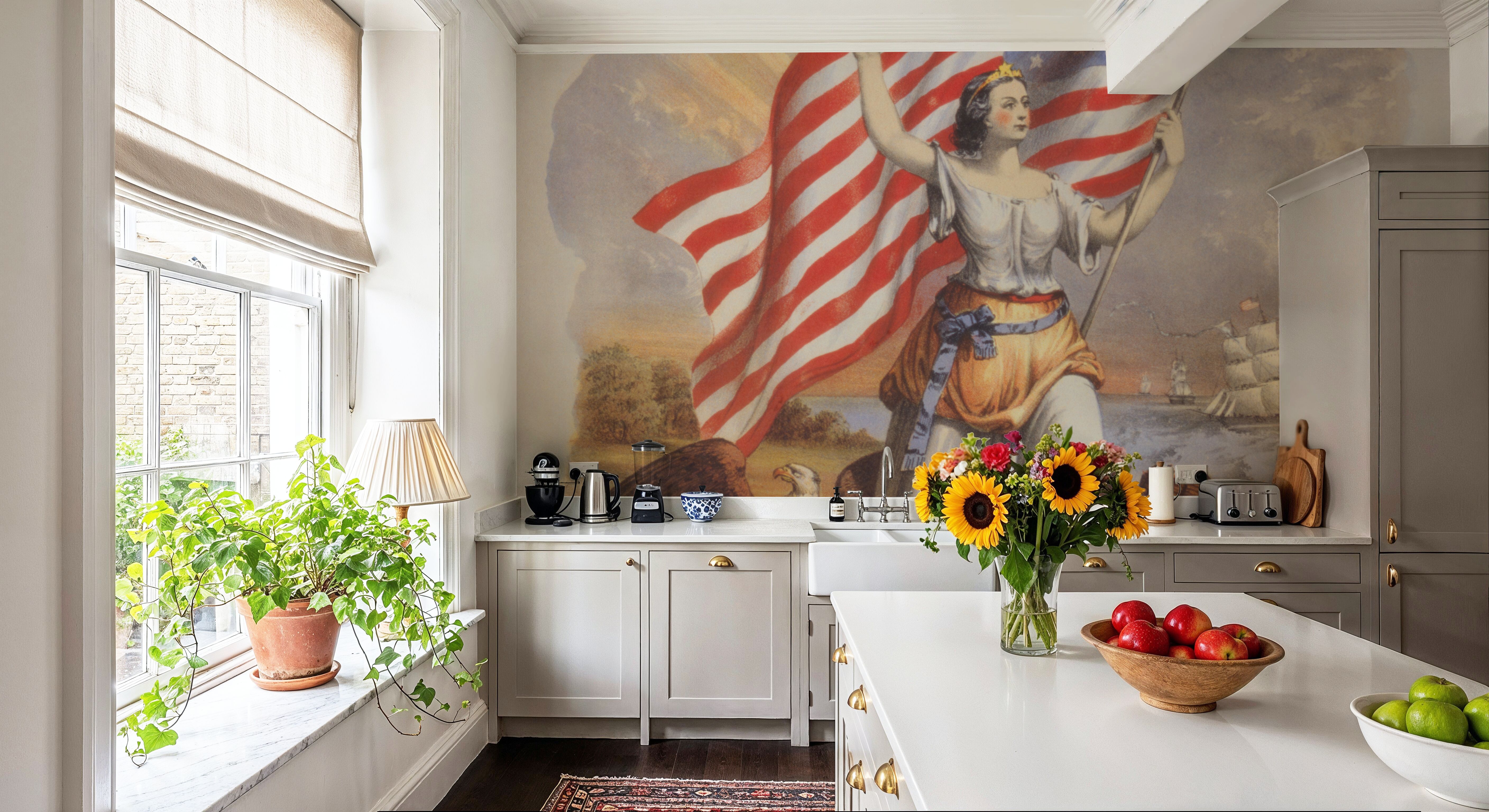 Hail Glorious Banner