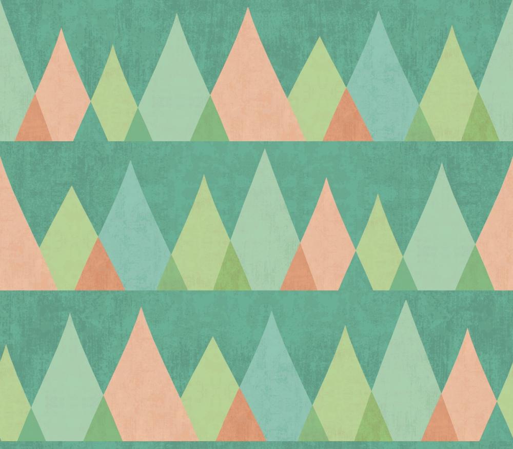 Southwestern Tops Blue