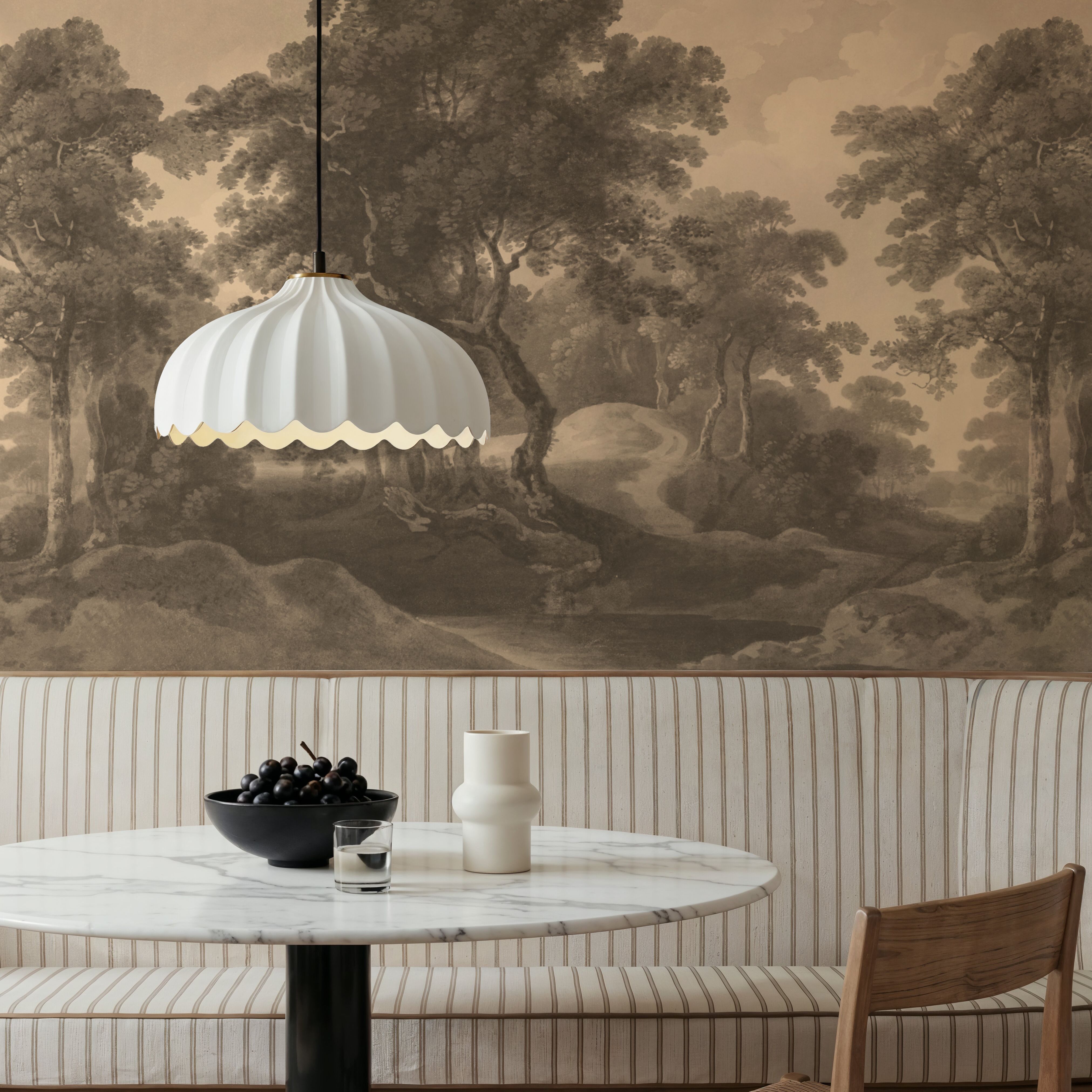 Historic Lands, Sepia