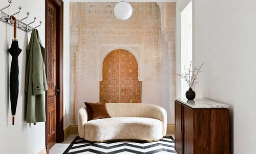 Alhambra Door