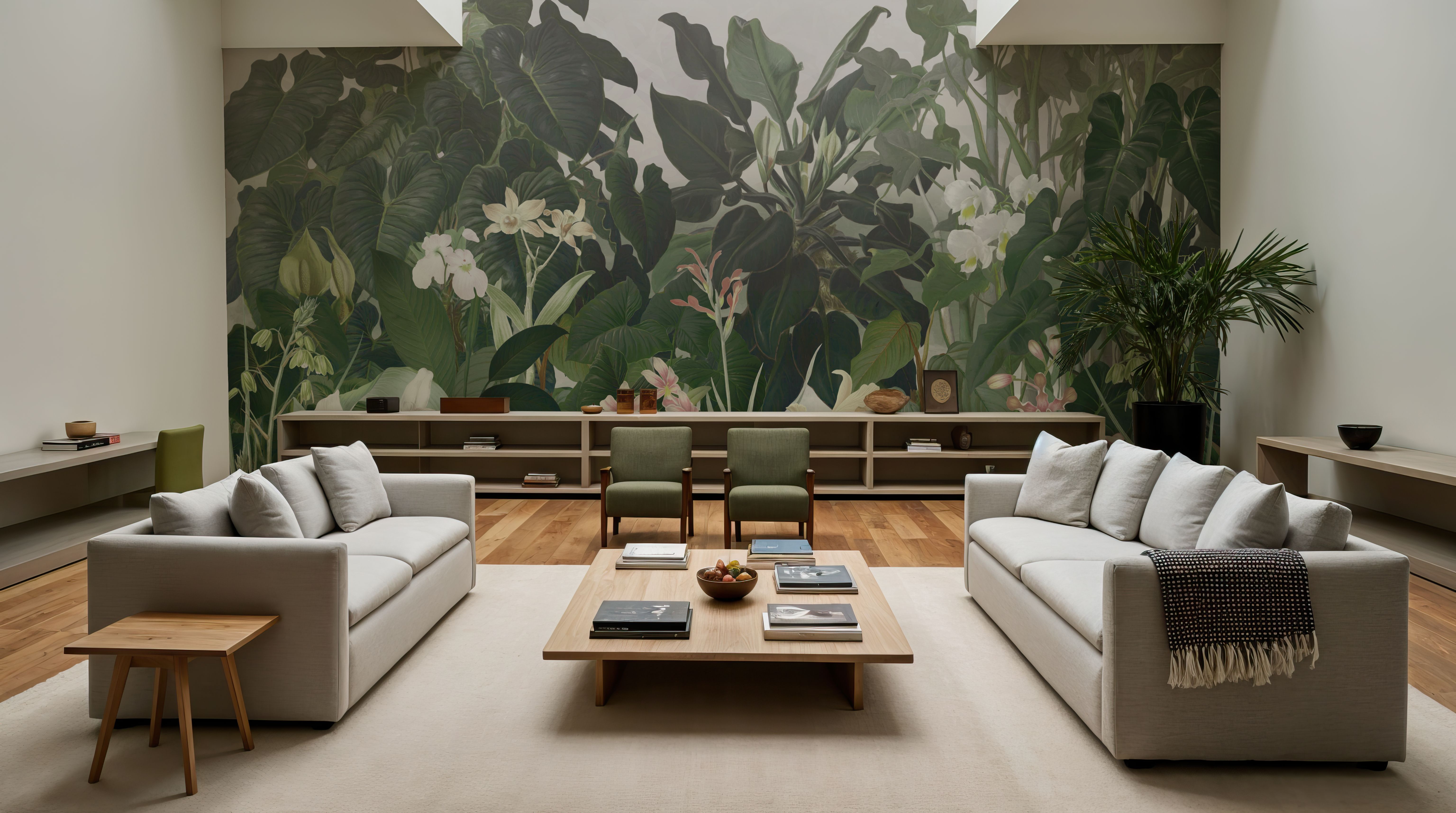 Walking to the Tropics Green