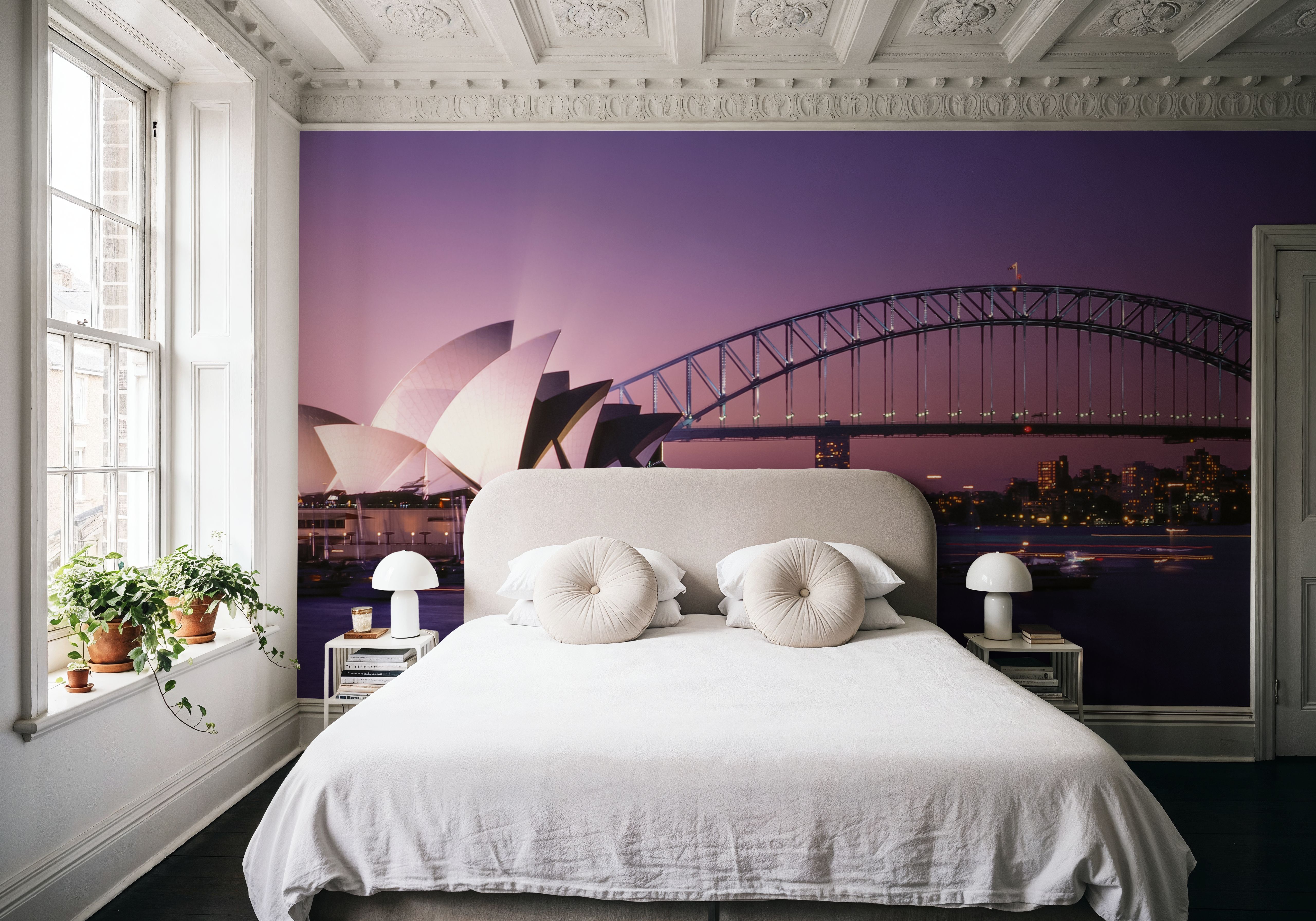 Sydney Harbor Twilight