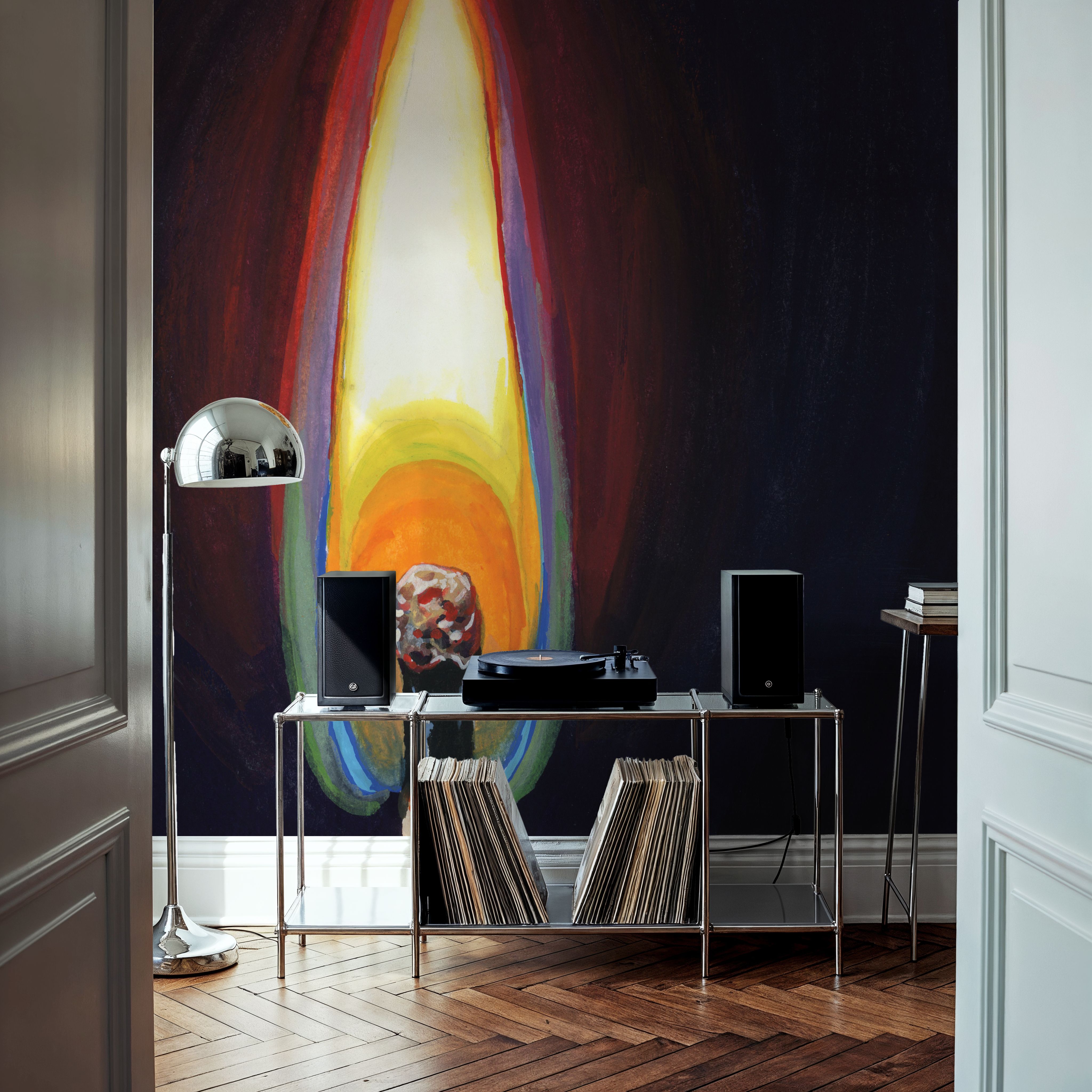 Blowing Out A Match I