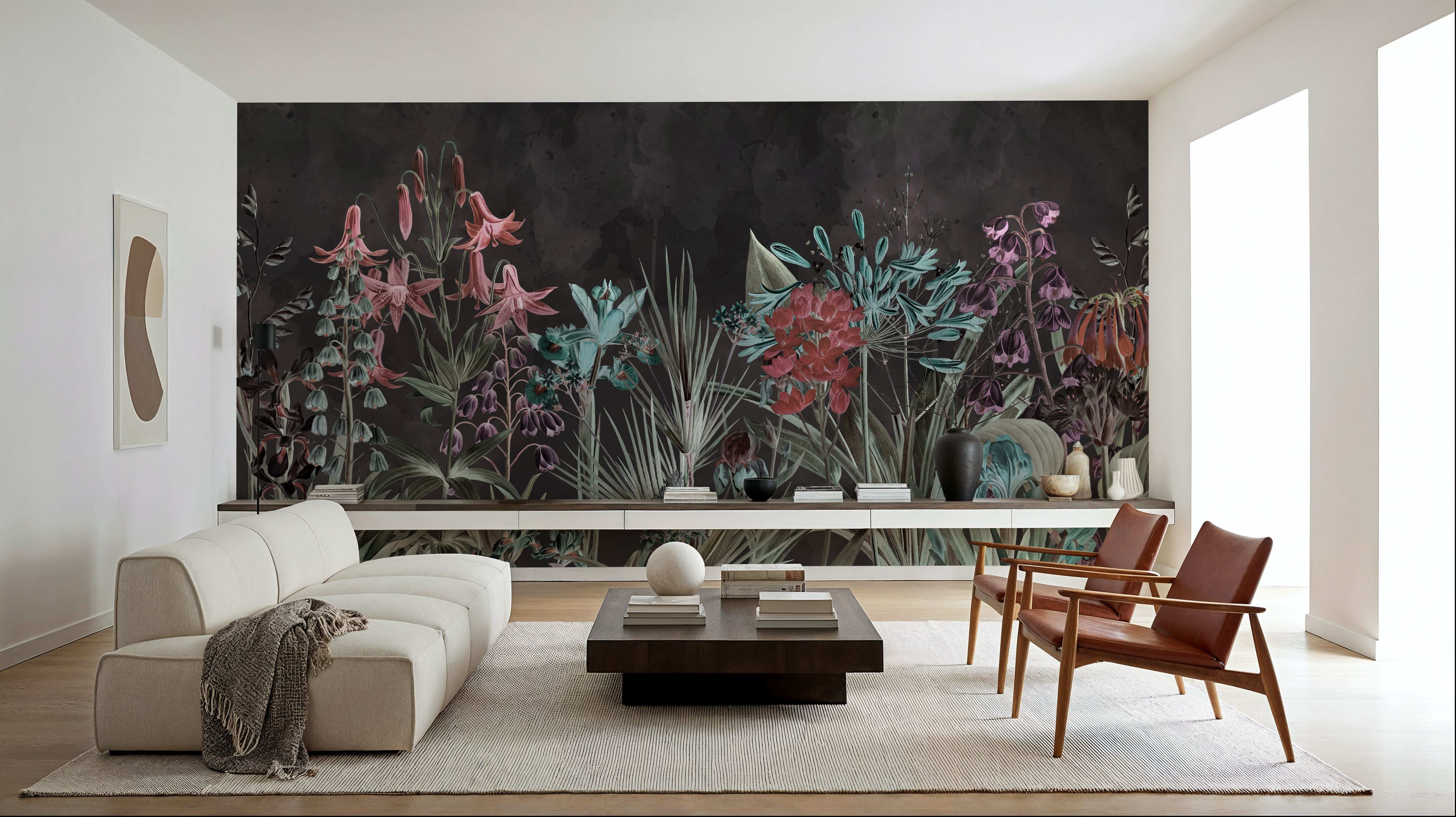 Field of Dreams Dark Red