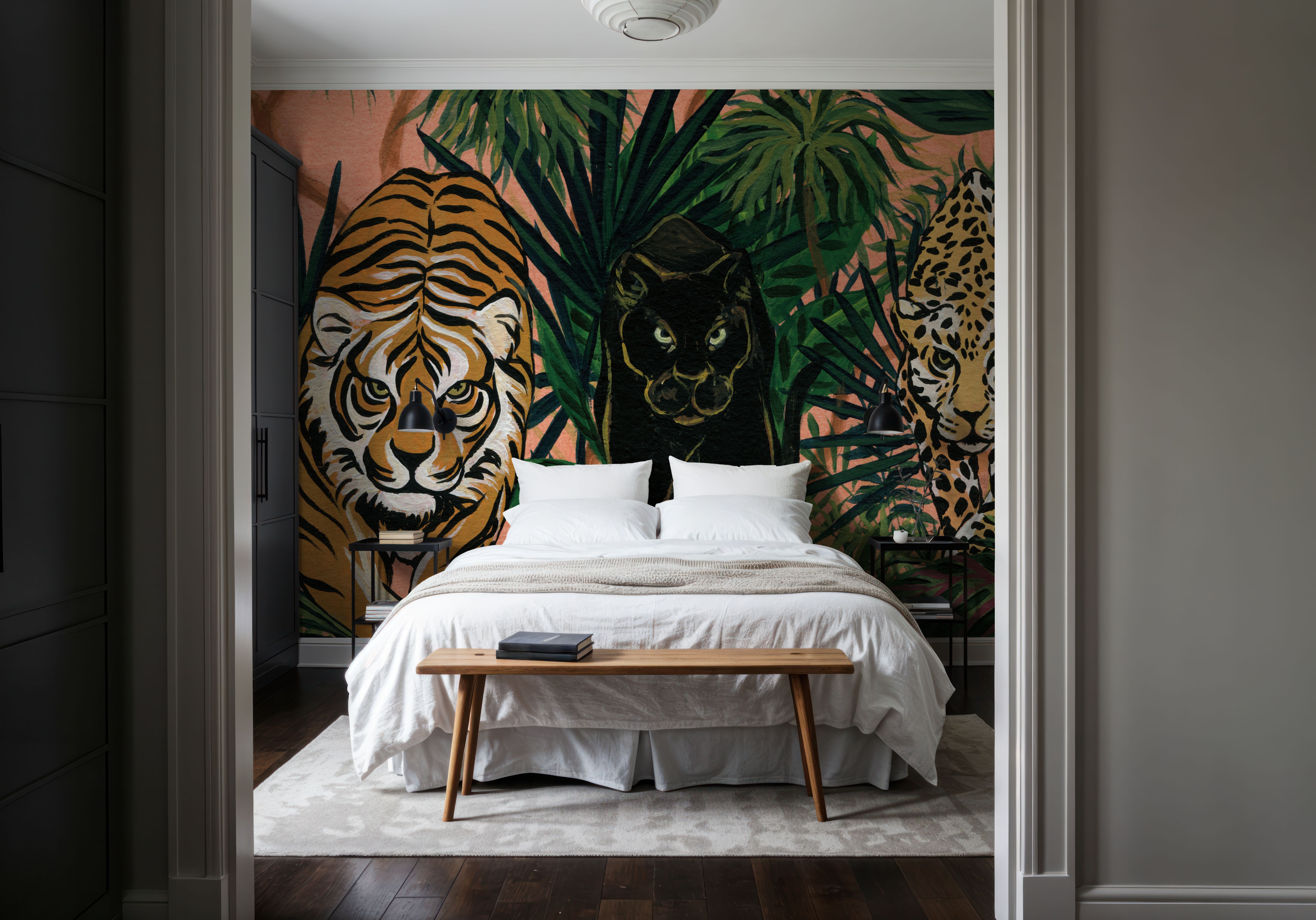 Boho Jungle Prowlers