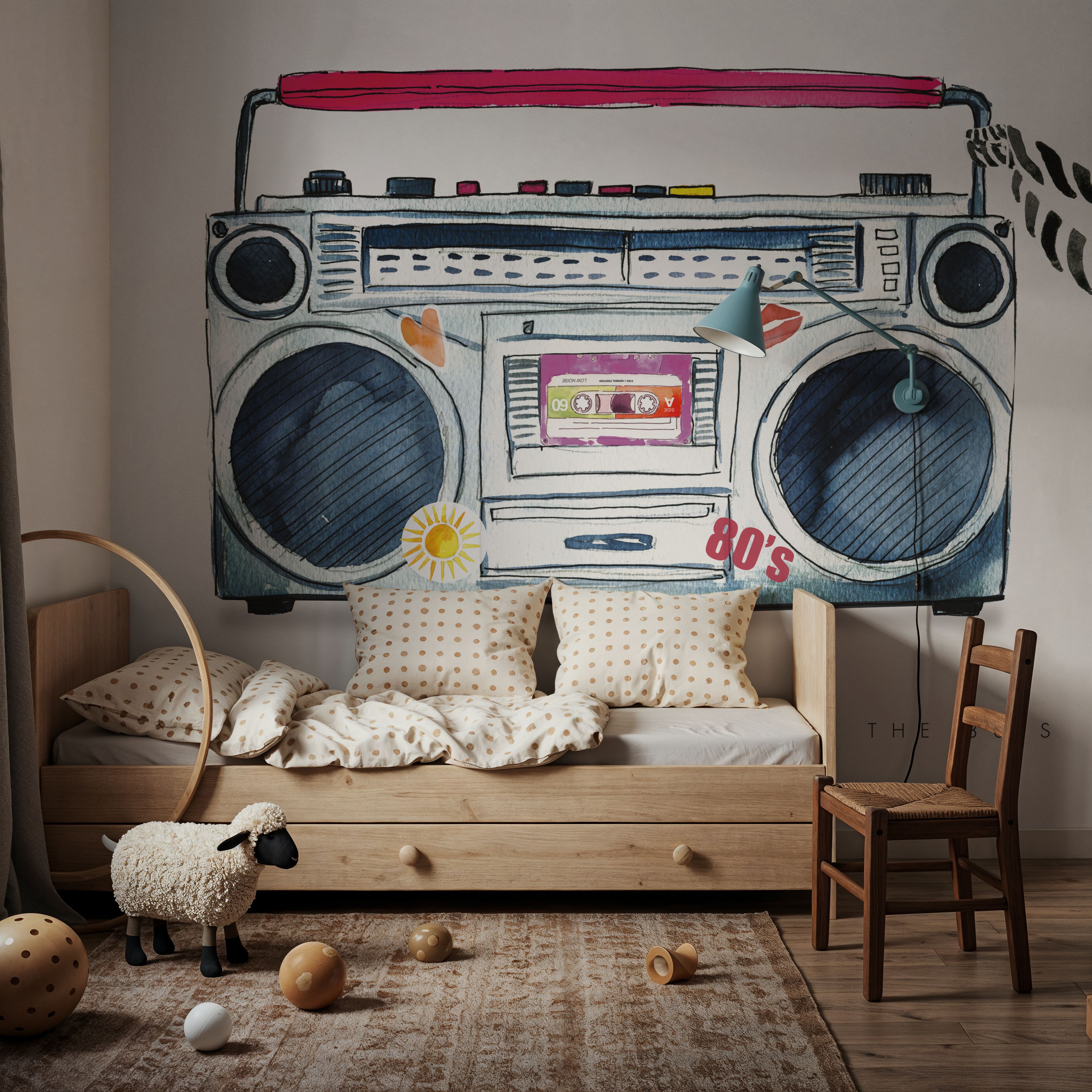 Boombox Love
