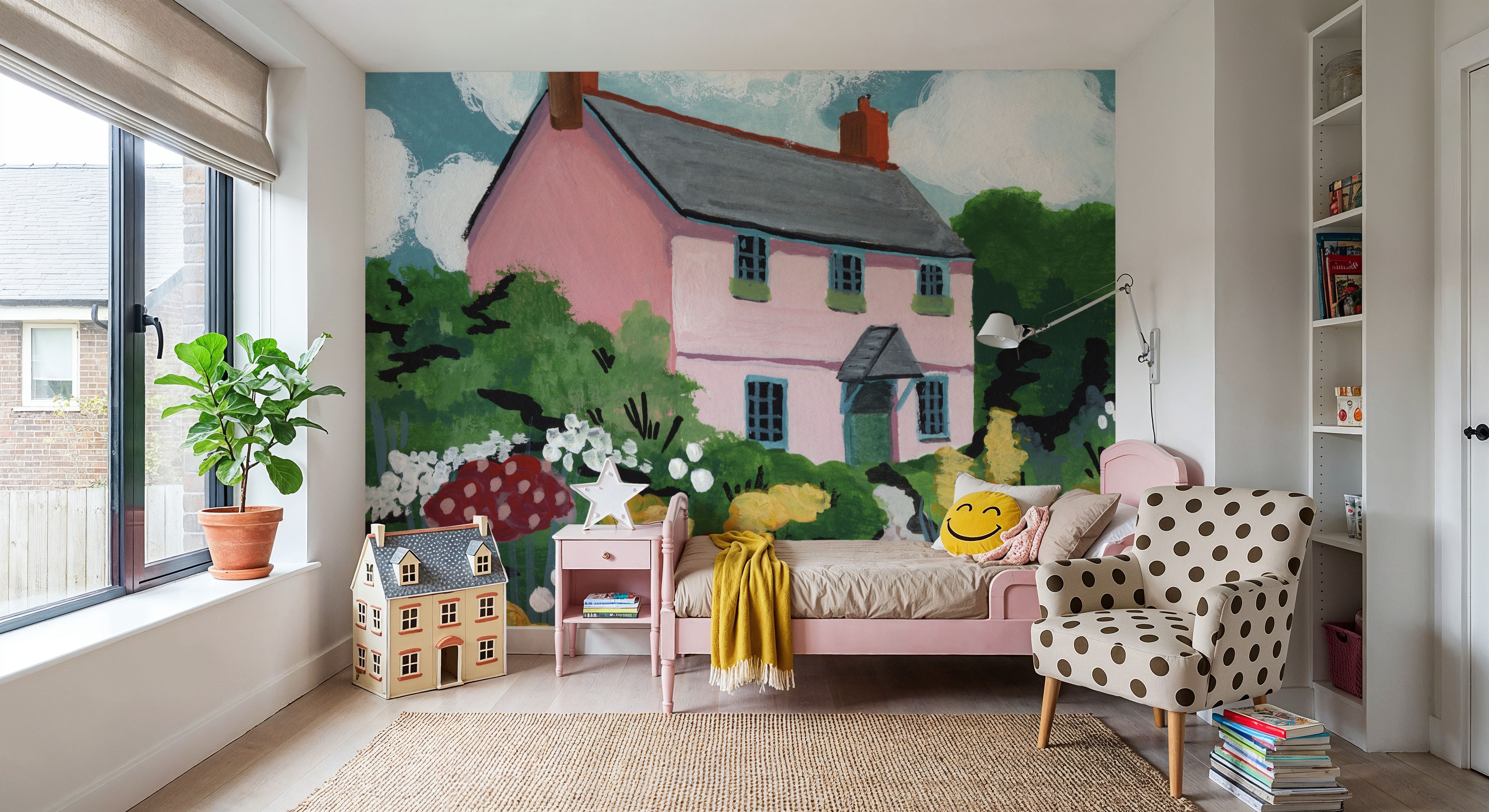 Full Bloom Cottage II