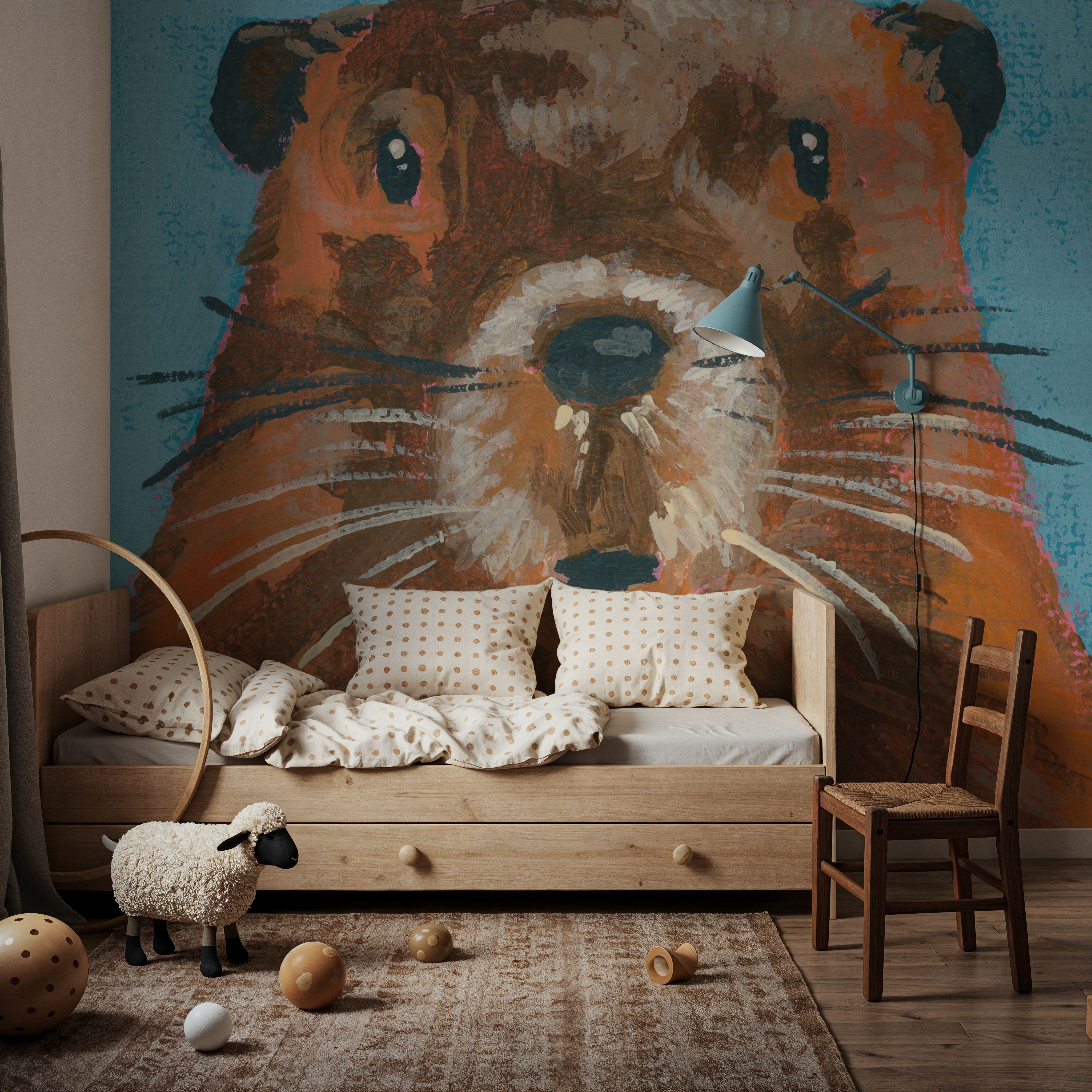 Woodland Beaver