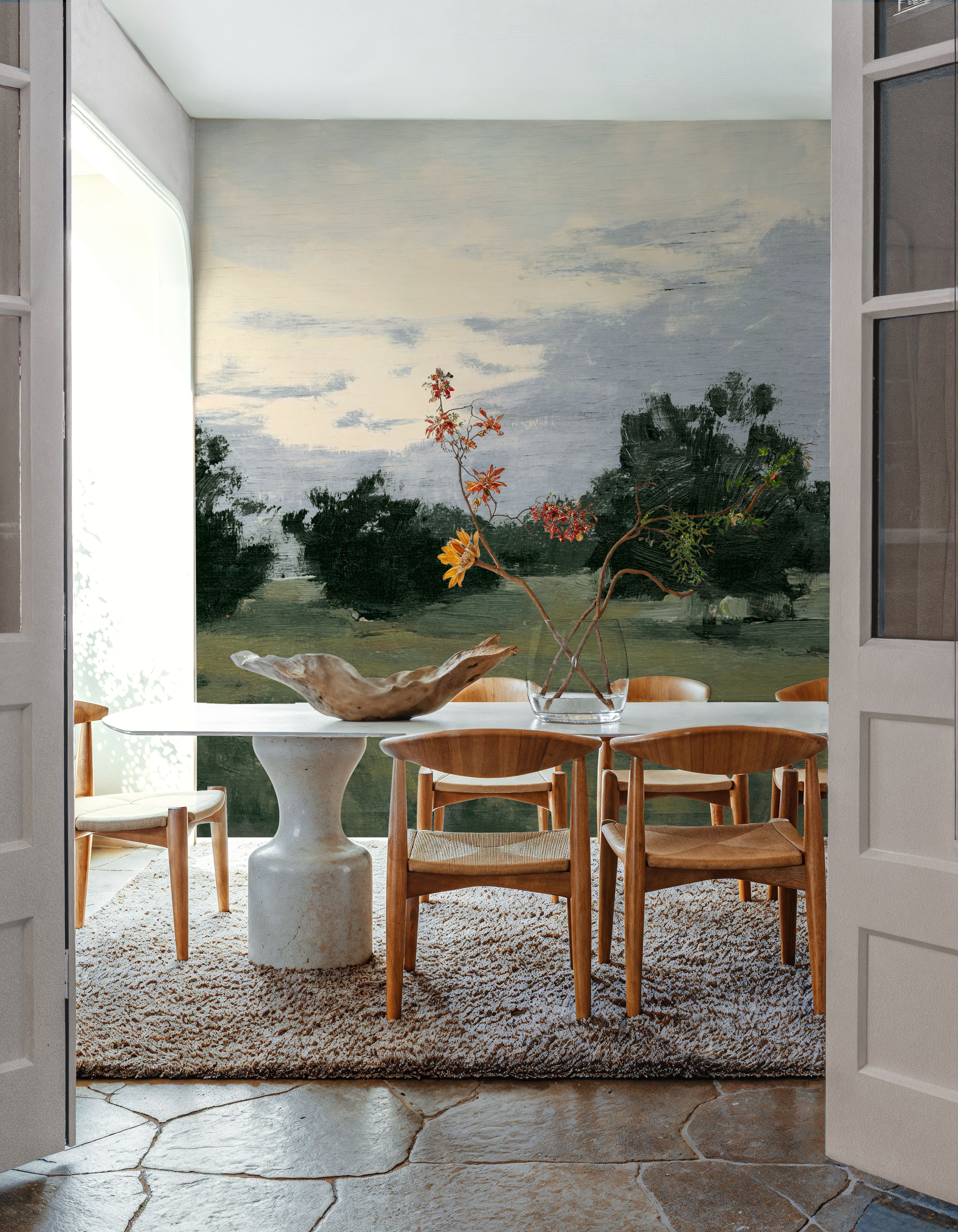 Sunset Fields Country Traditions