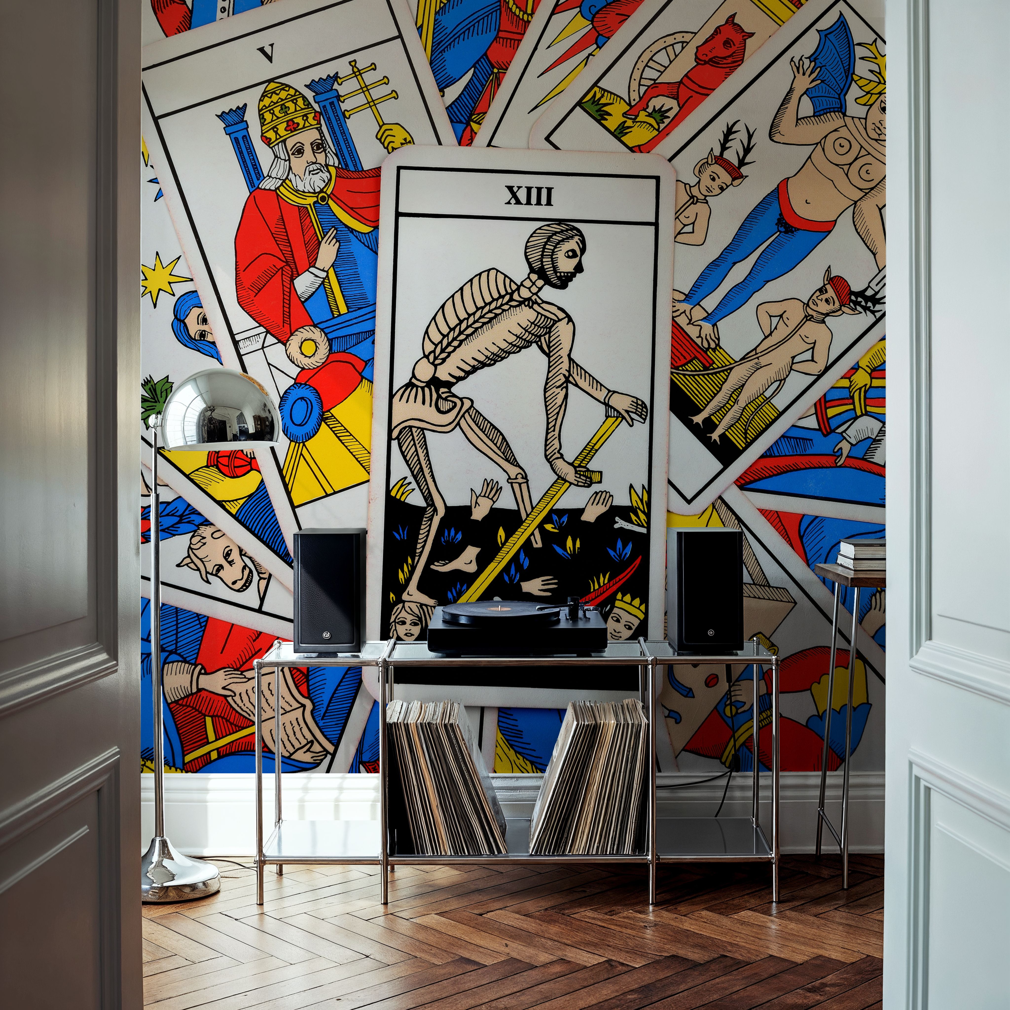 Tarot of Vision
