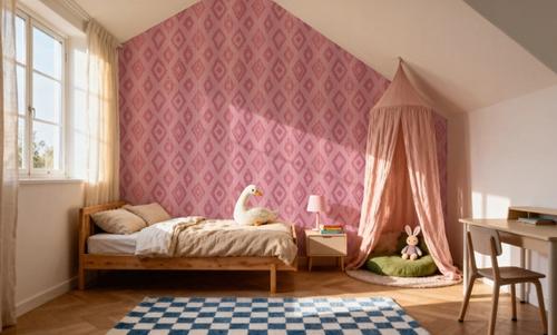 Seeing Boho Pink