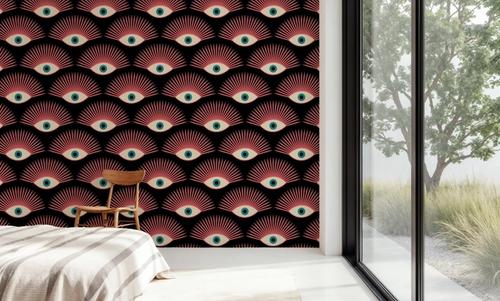 Art Deco Eye