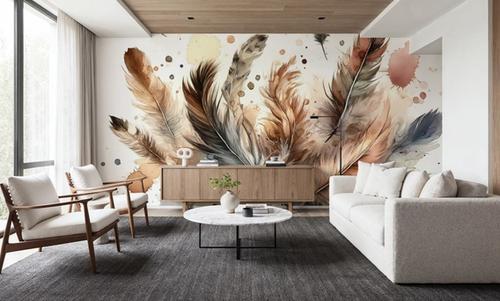 Feathers in Harmony