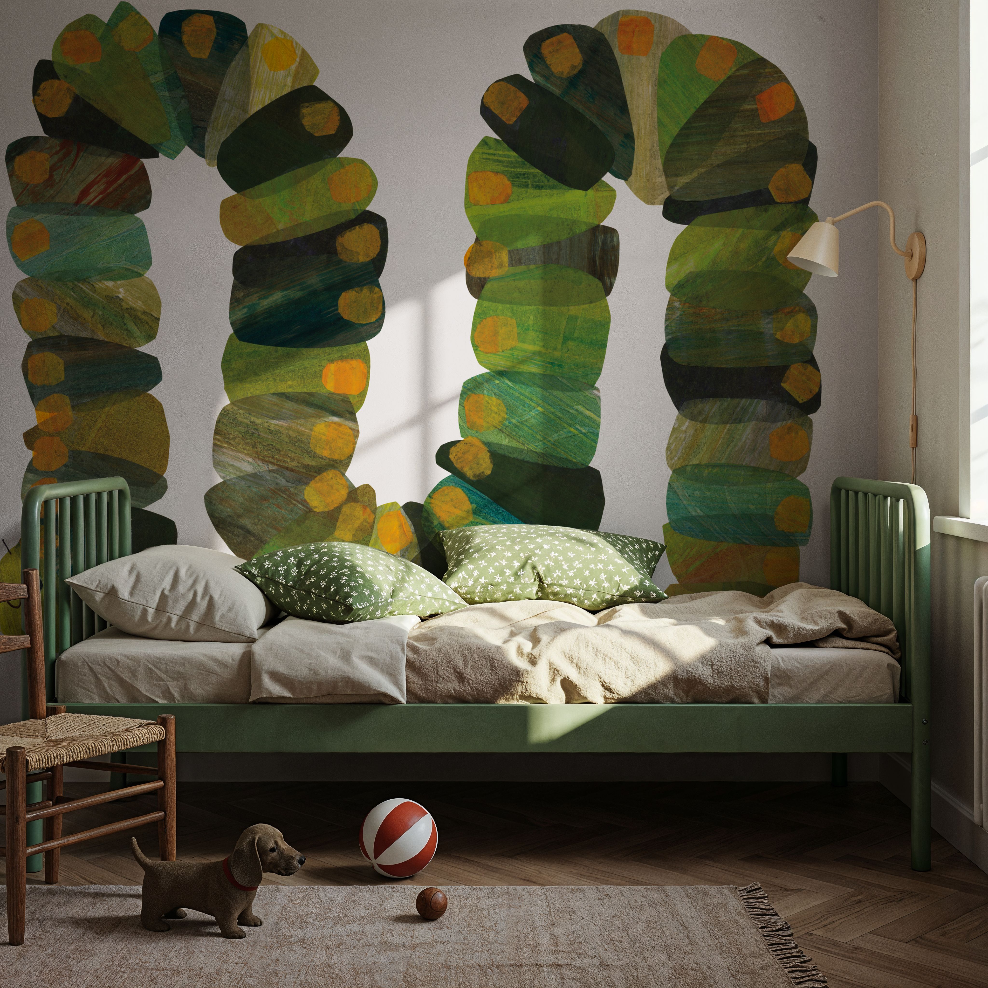 Friendly Caterpillar