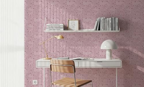 Pomegranate Grove, Blush